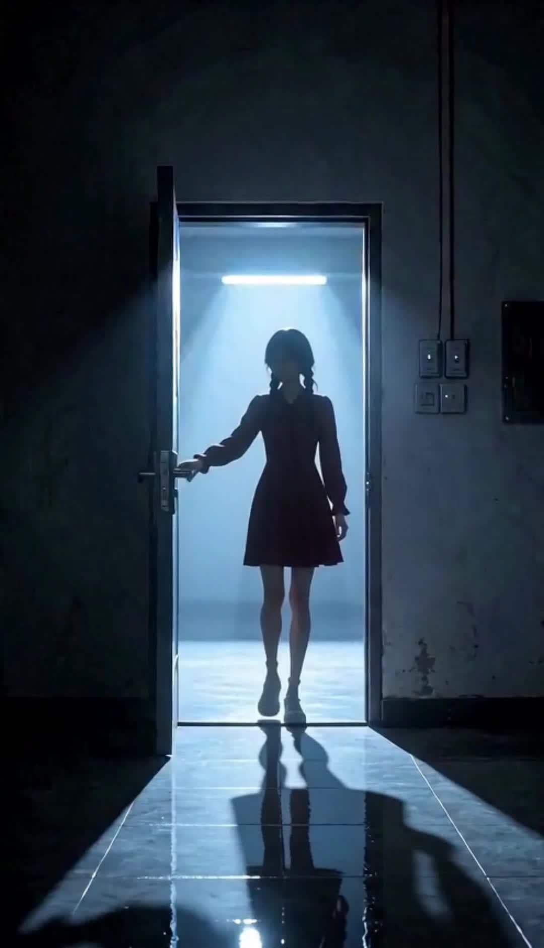 Don't Open the Door at Midnight