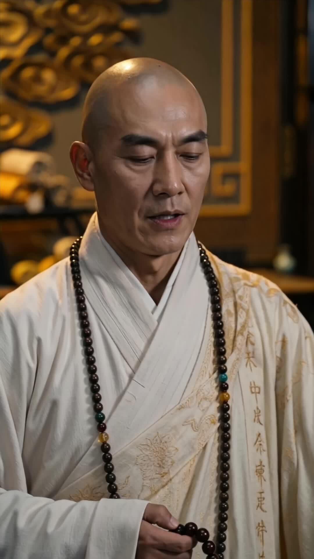 Reborn as the Martial Saint