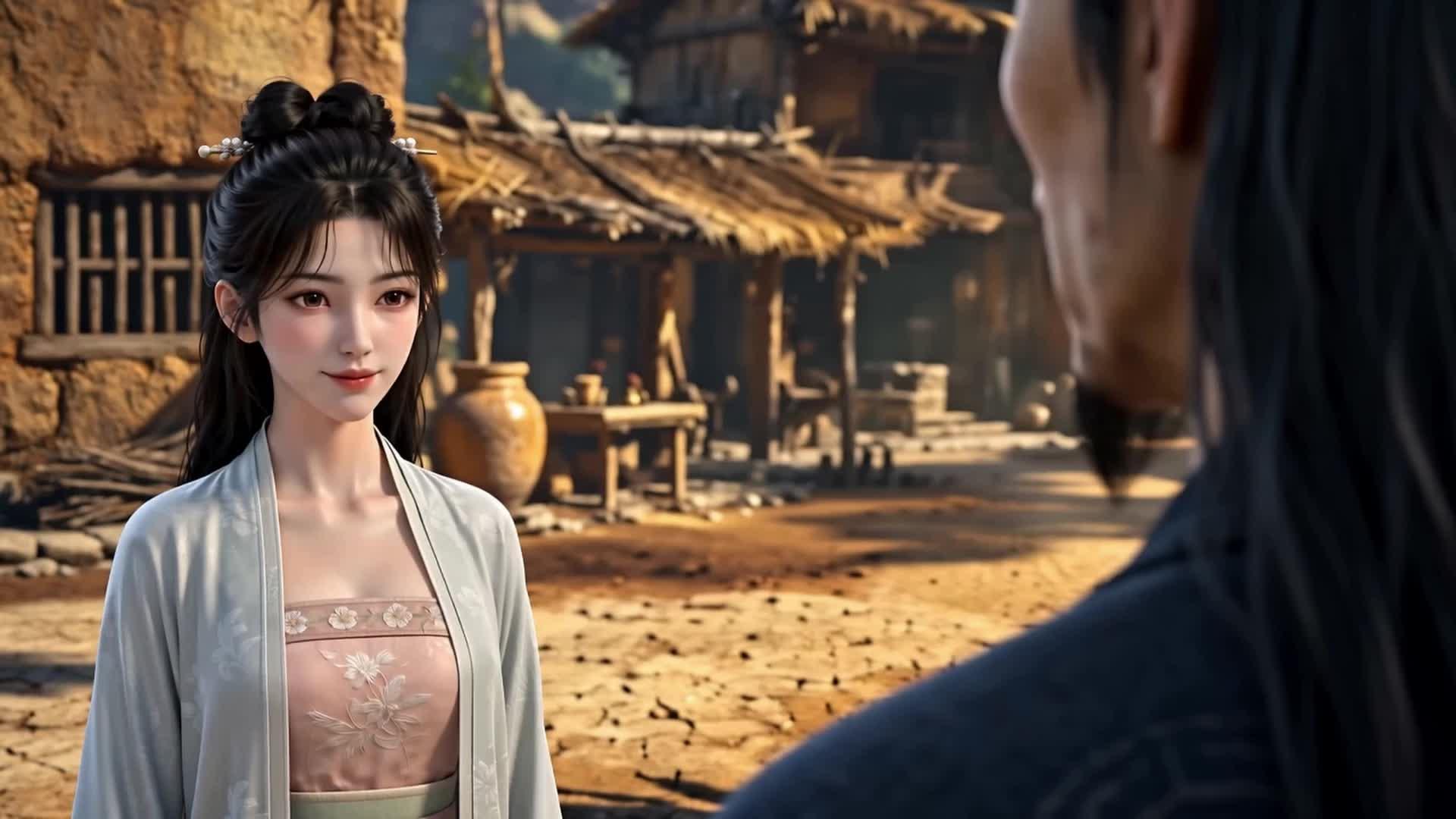 The Witch Who Healed The Prince