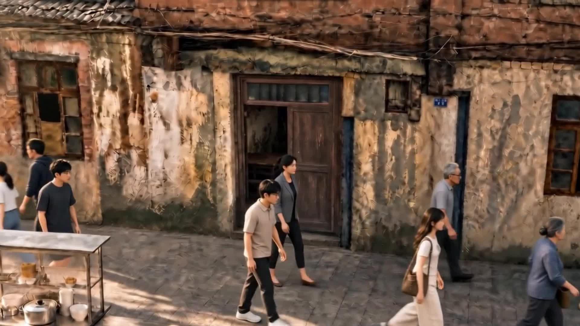 一寸錦，一世情