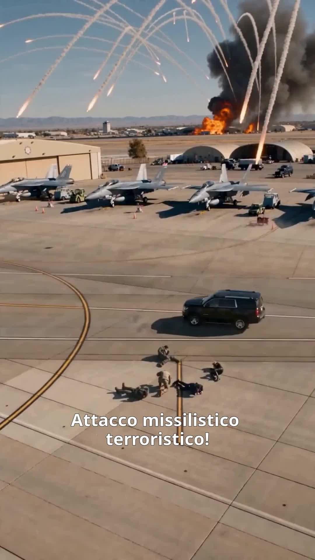 (Doppiaggio) Falco Nero Risorge