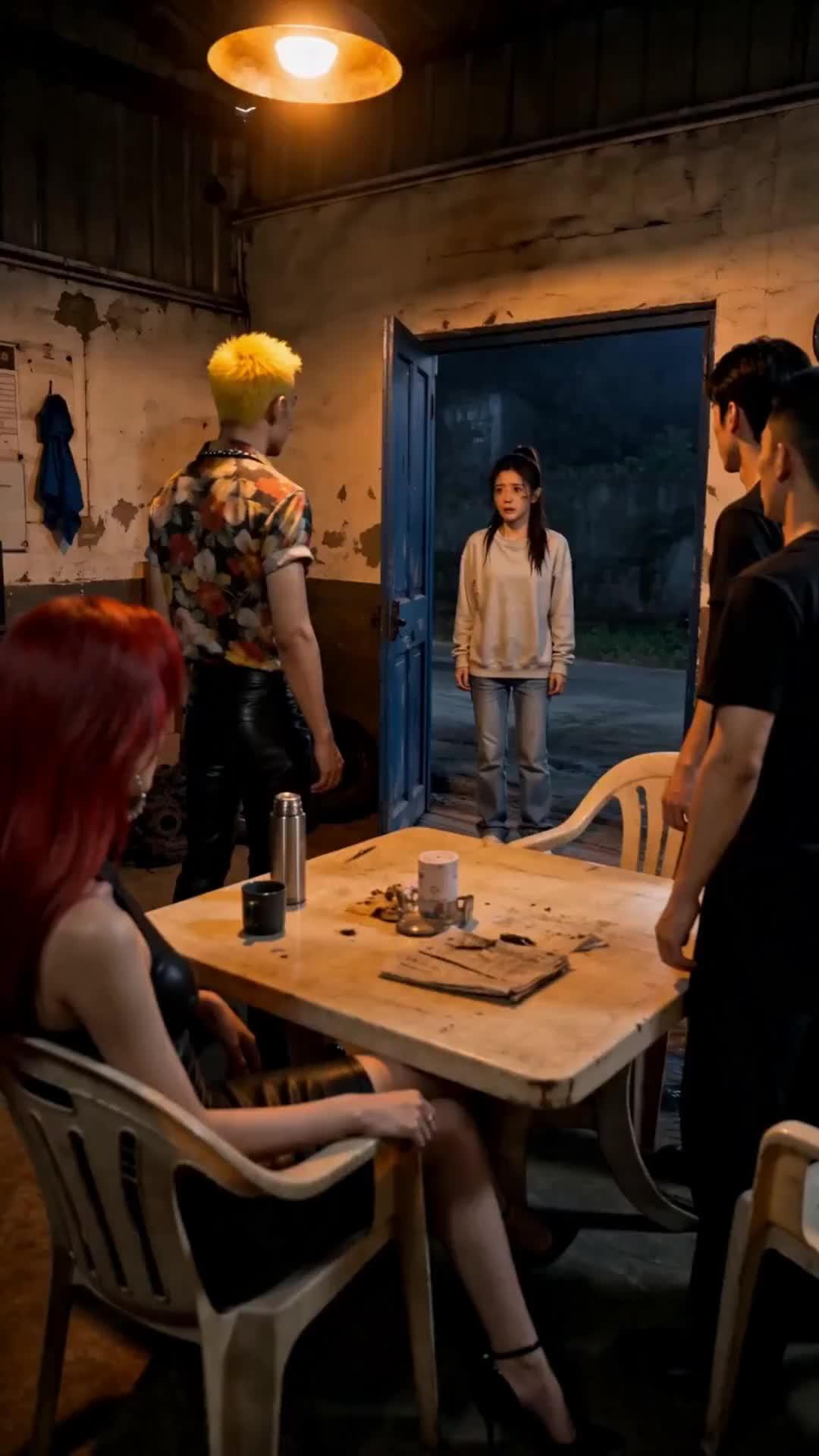 (Doblado) 18 años como el jefe oculto