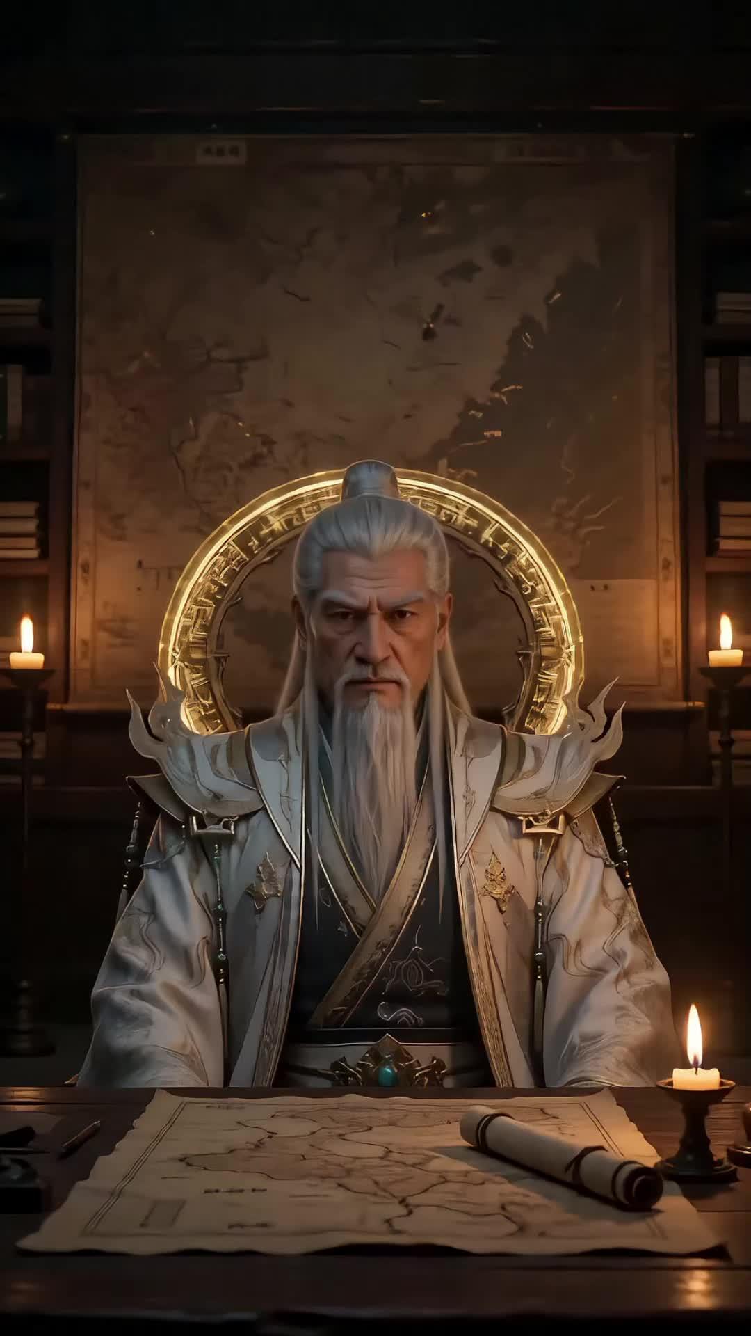 They Sold Me Out, I Command Demons!