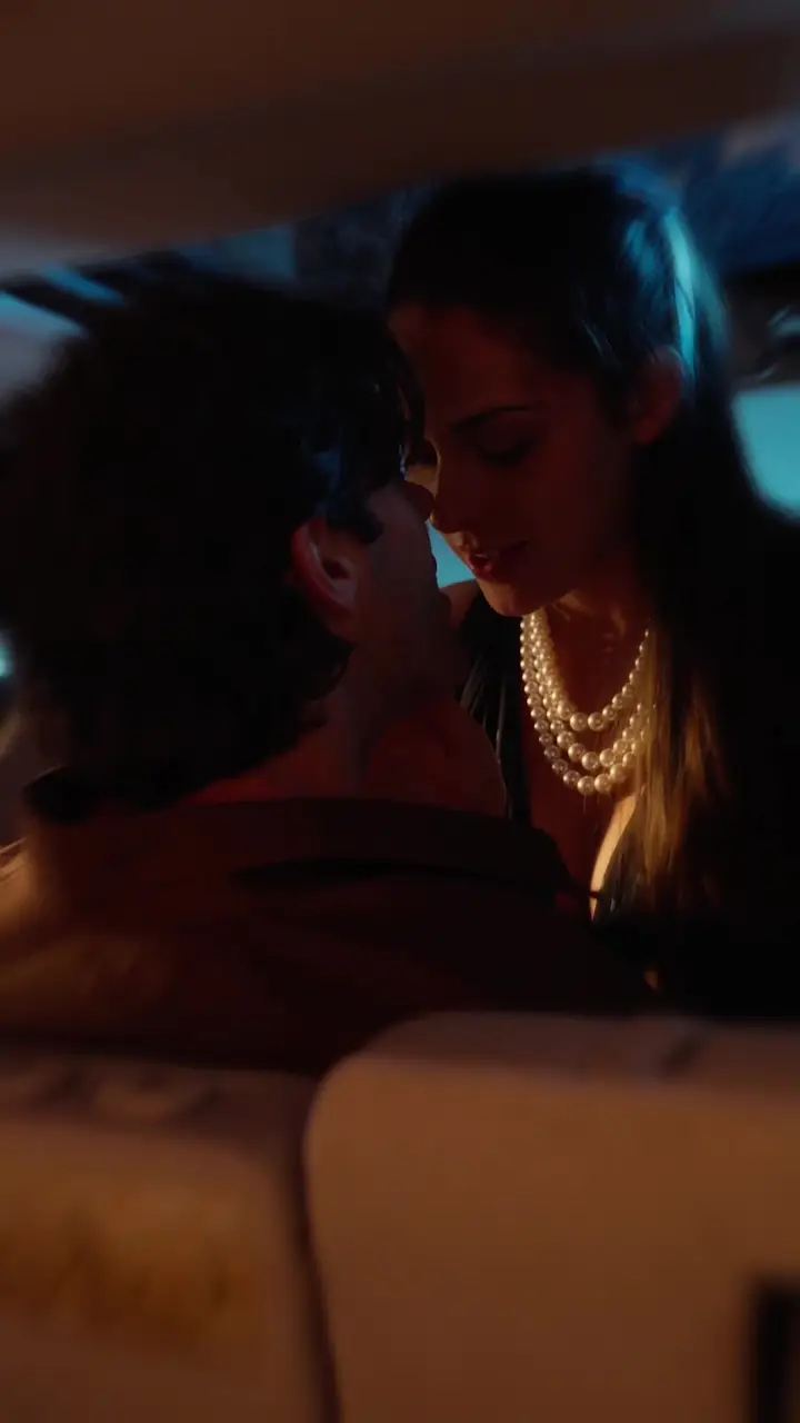 His Heat, His Touch, His Hunger Episode 39