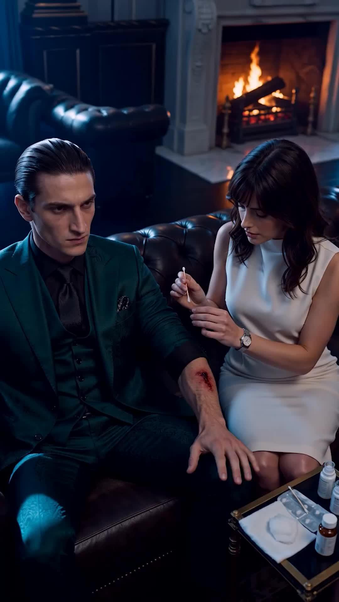 ED Don and His Virgin Doctor