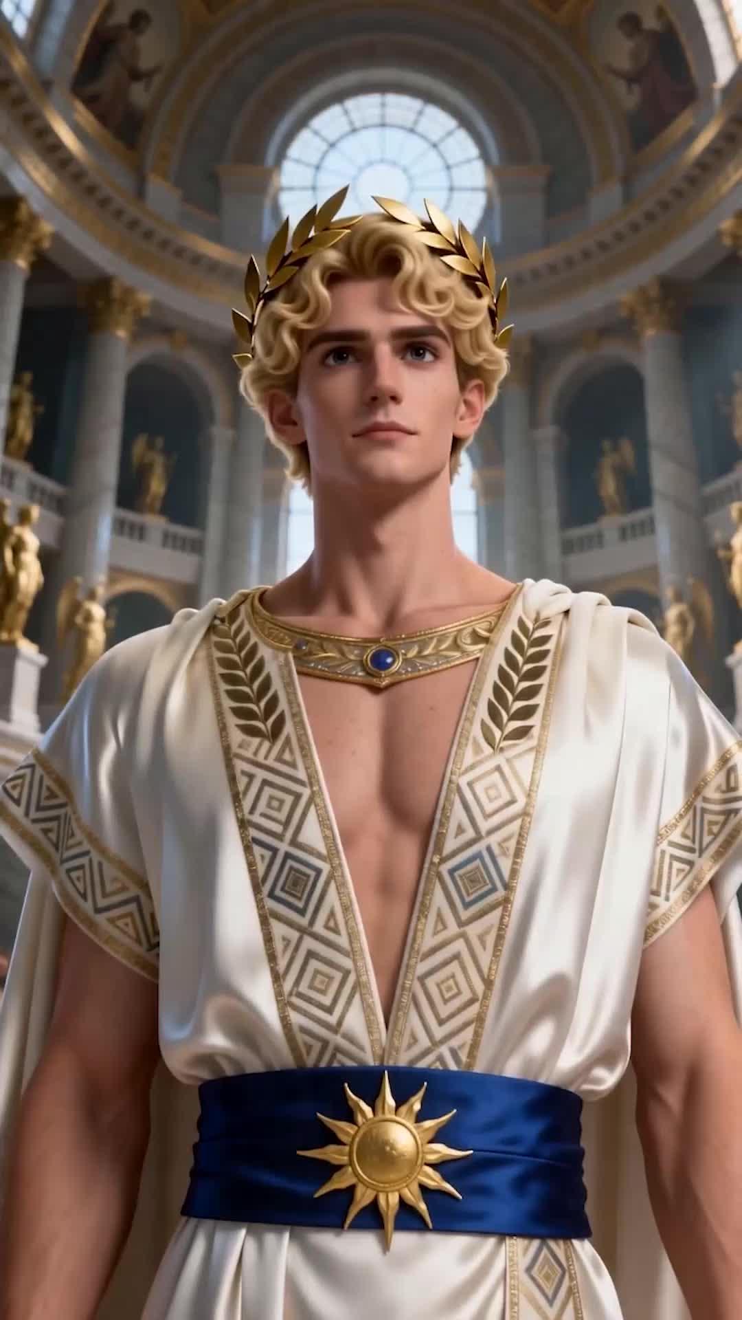 Awas! Dia Puteri Zeus 