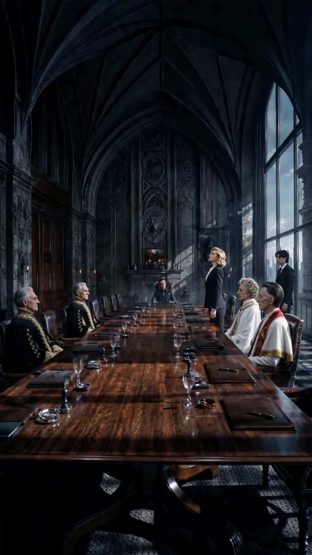 Wolfless? Bow to the Queen