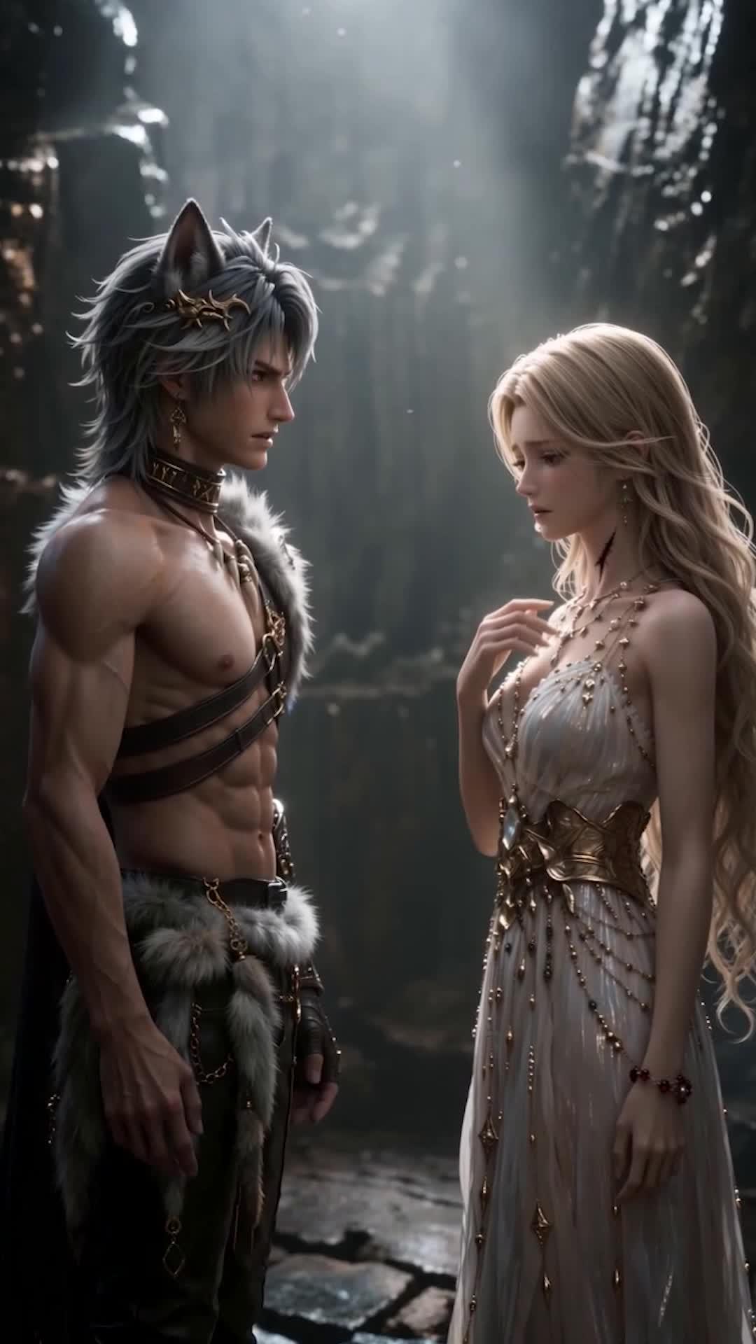 Permainan Takdir di Asgard