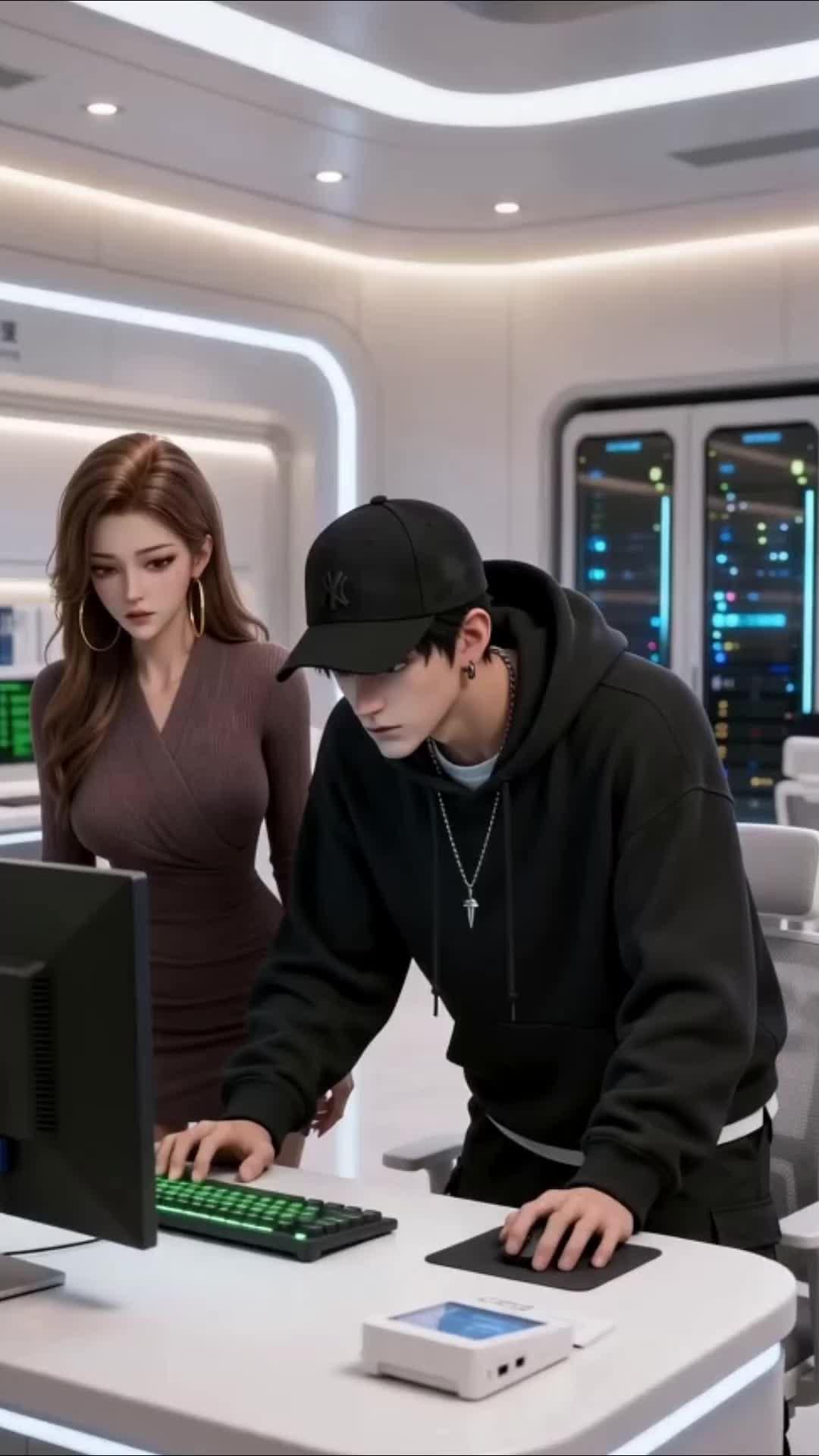 From Stolen Seat to Tech Queen