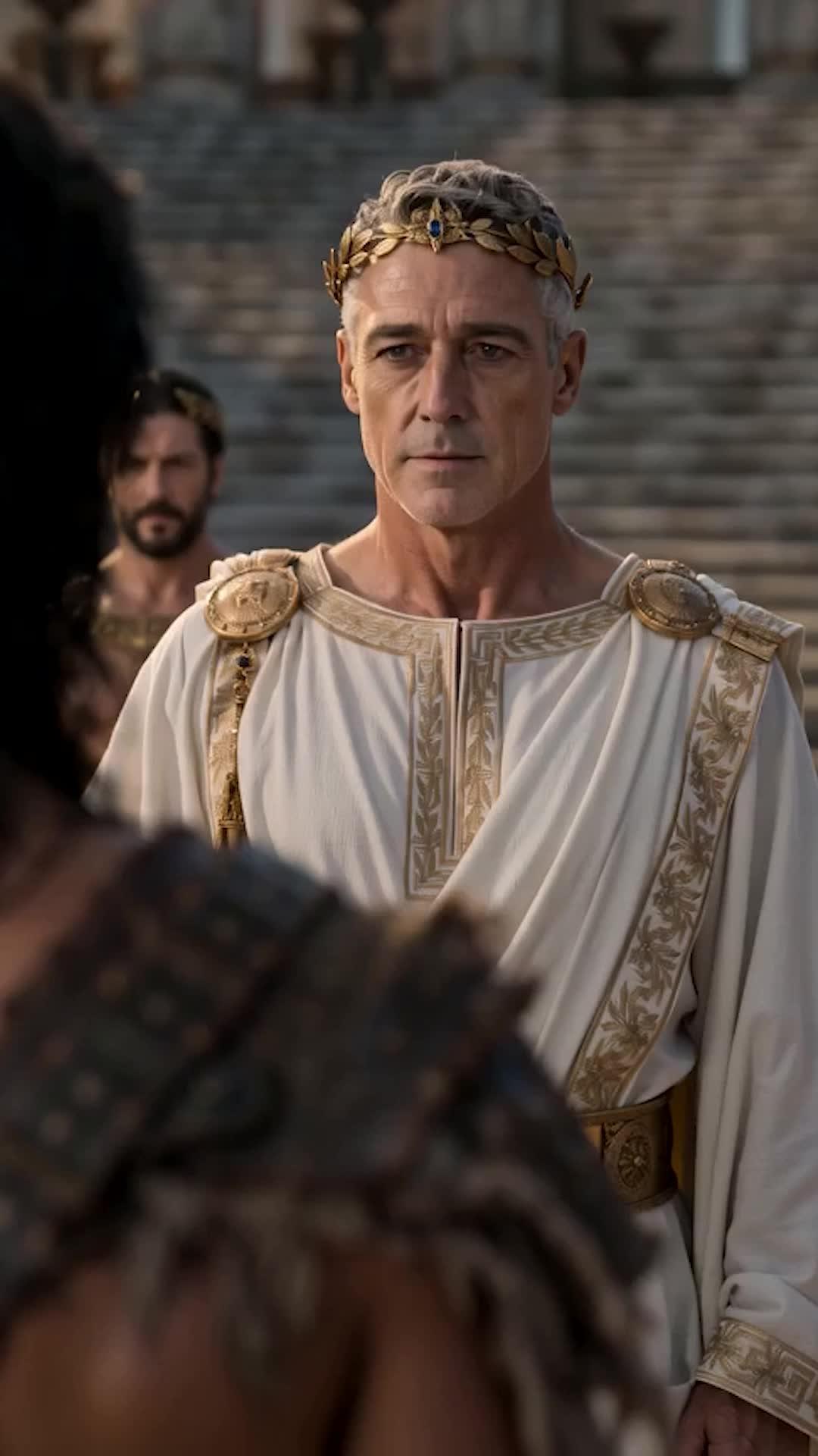 Scorned Slave, Son of Zeus