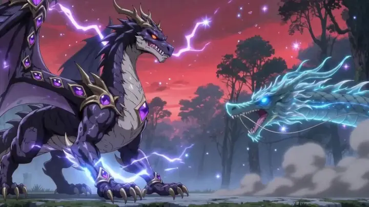 (Dubbed) Trash Dragon Ate the World! Episode 31