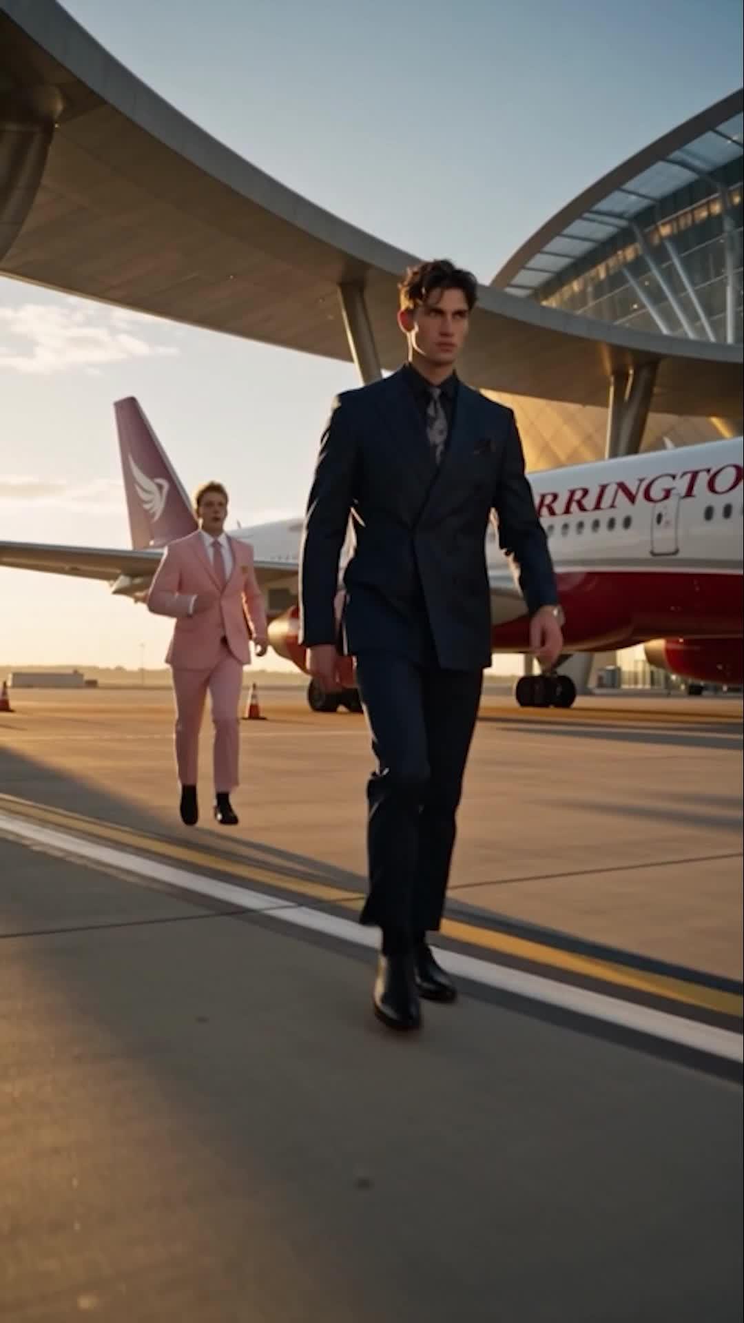 The Secret Billionaire Matriarch