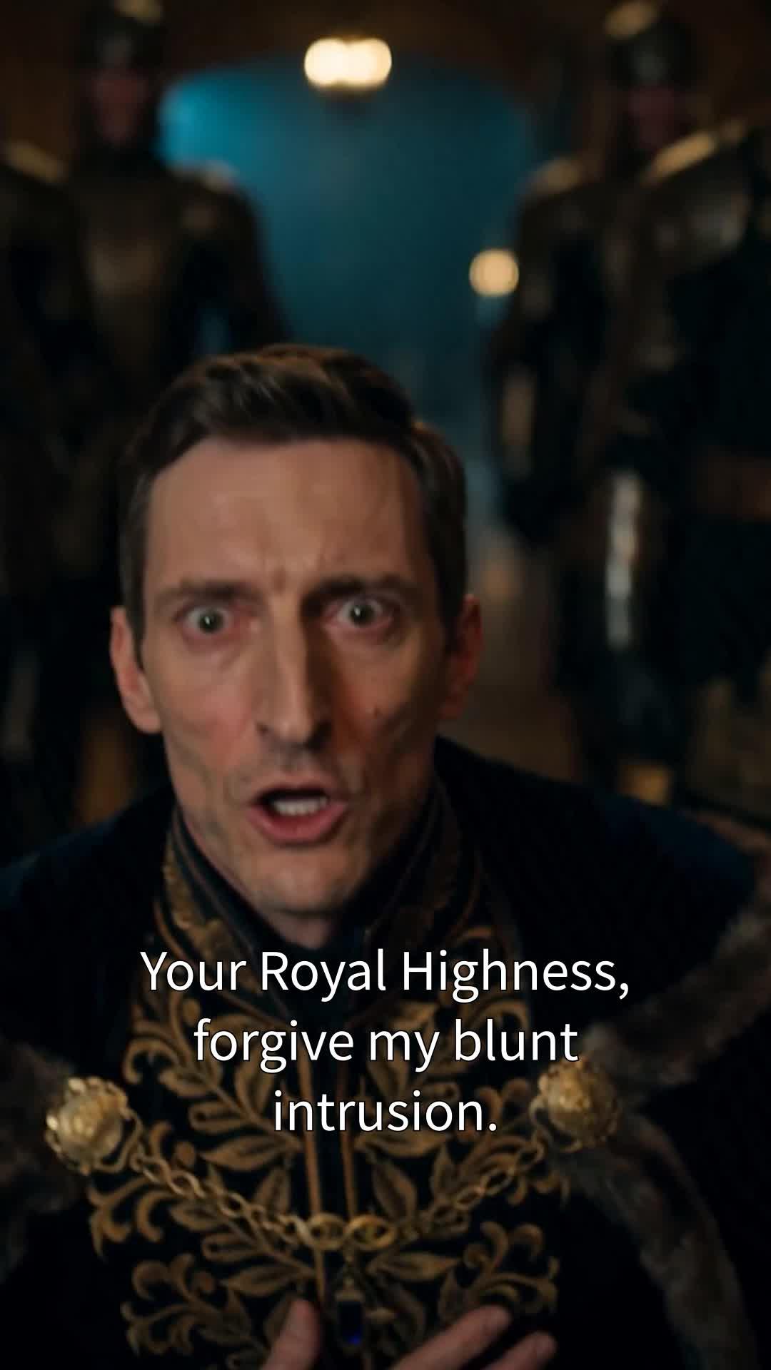 Married to a Stable Boy, Crowned by a King