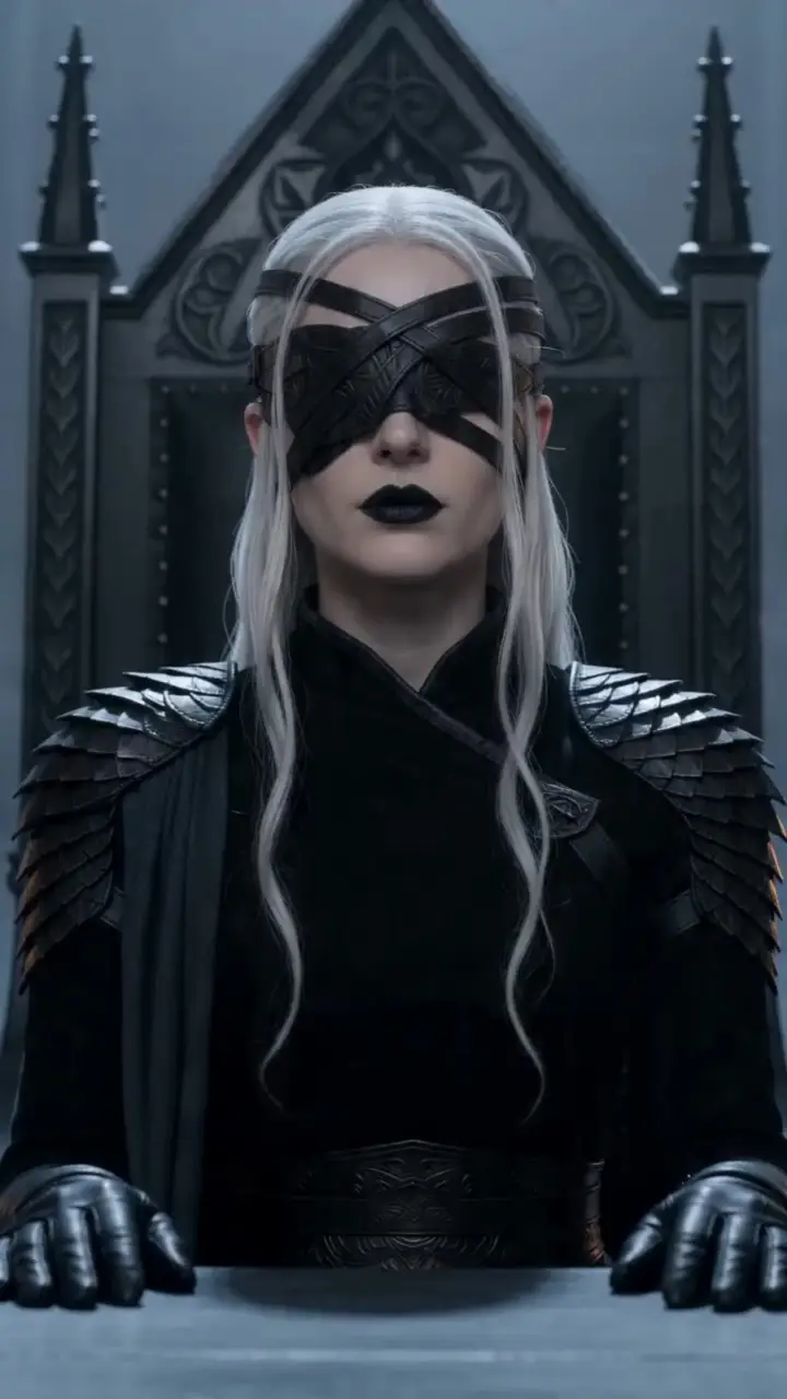 Tanrılar Bile Morgana’ya Boyun Eğer Bölüm 13