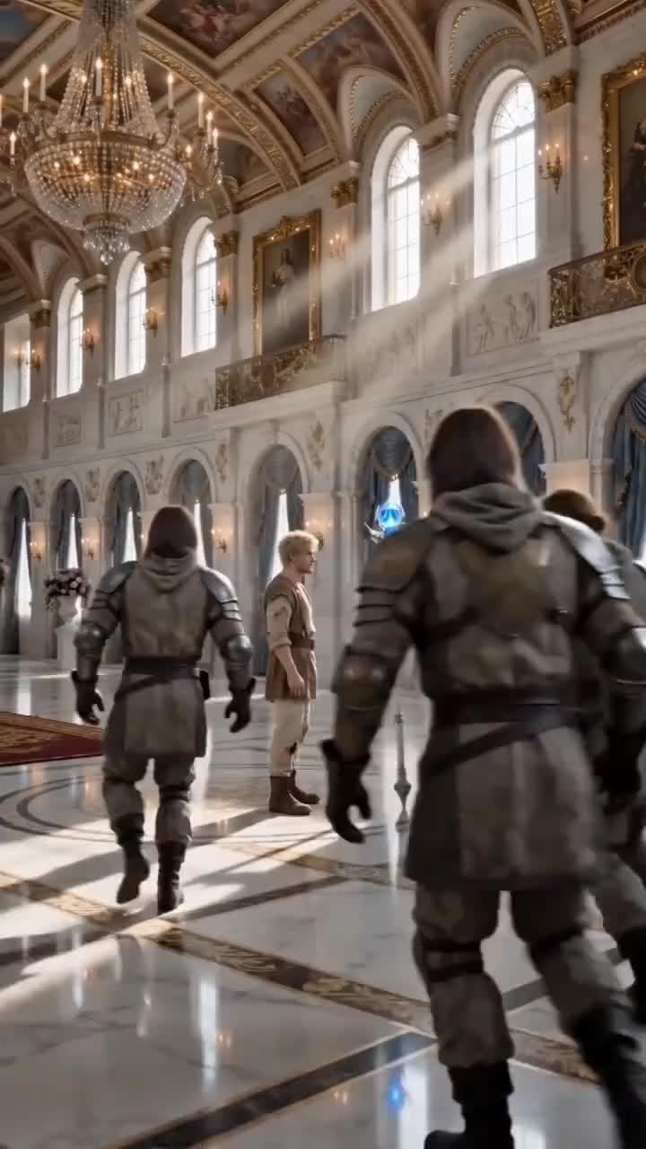 Atlantis Rising for Her Tears