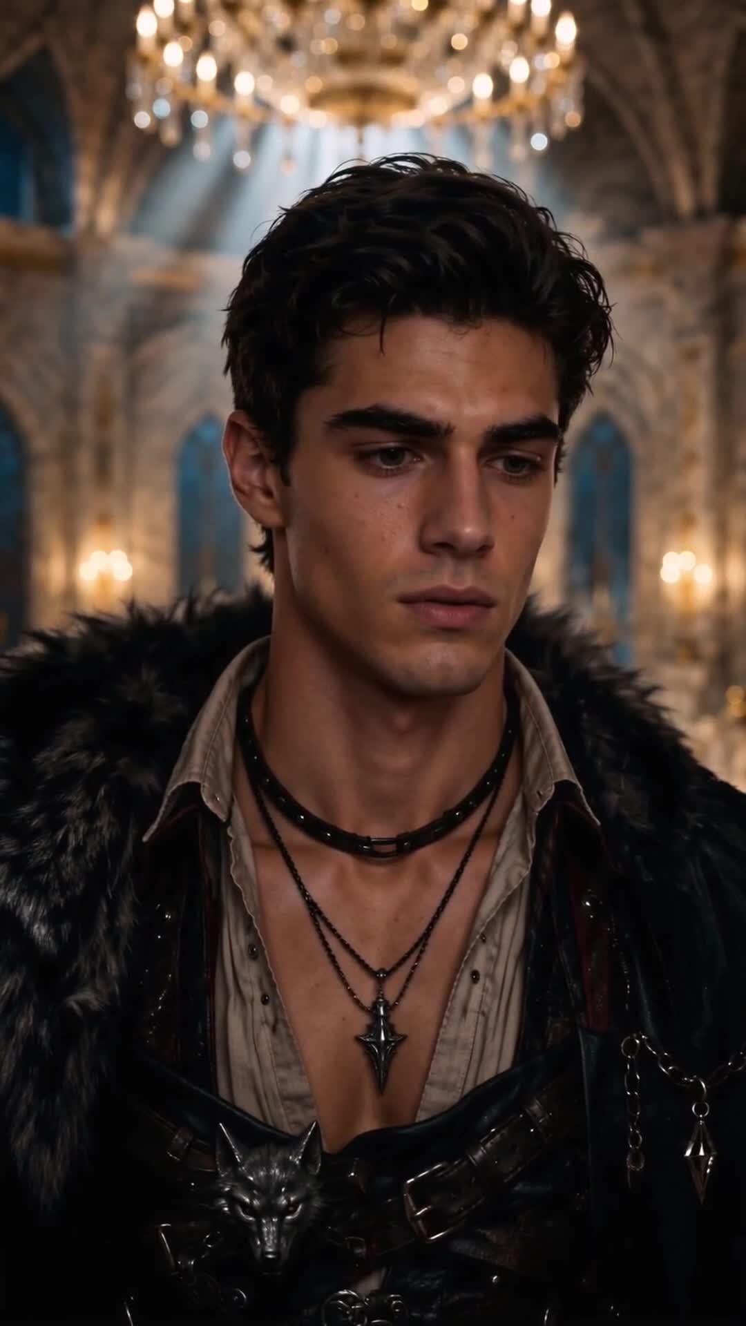My Forbidden Secret with the Wolf King