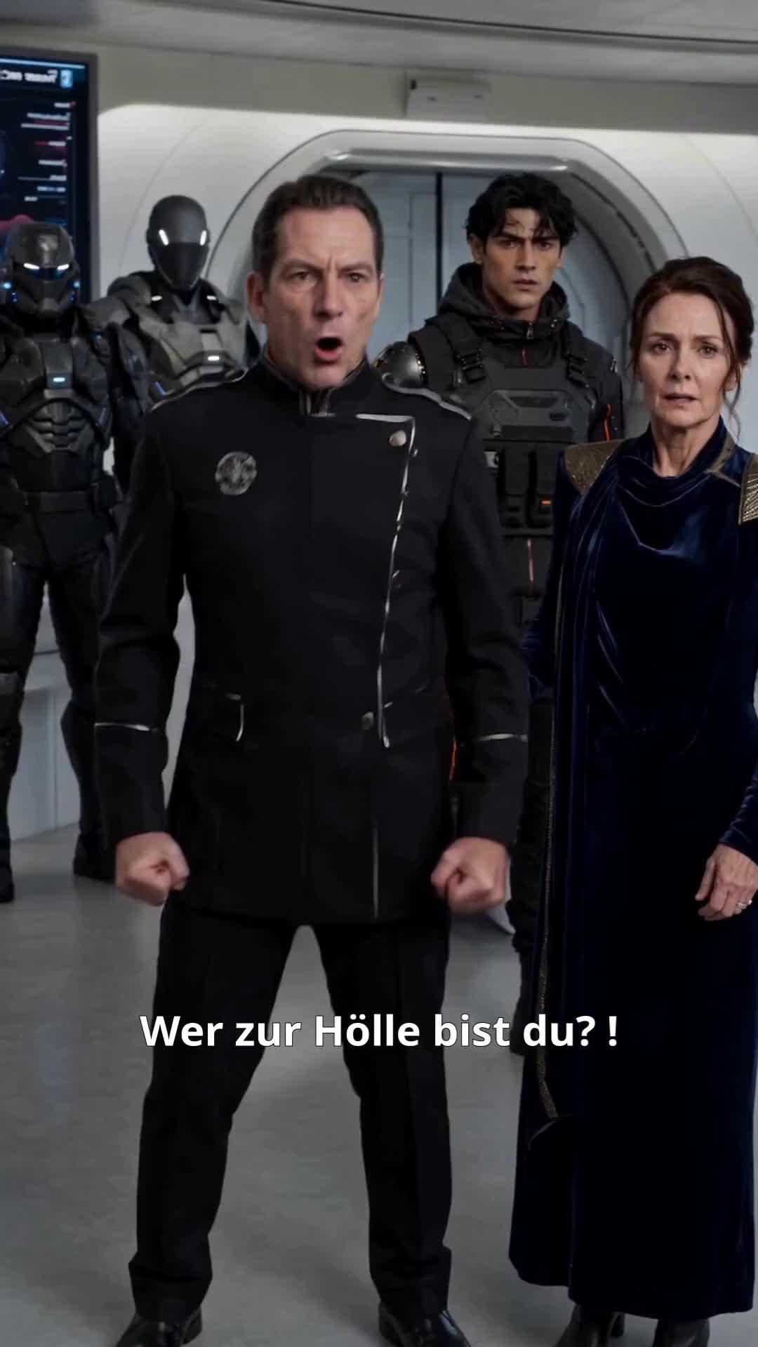 (Synchro) Der einarmige Erbe