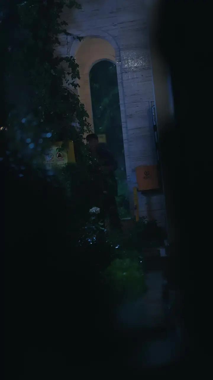 Kapıyı Açma! Bölüm 8