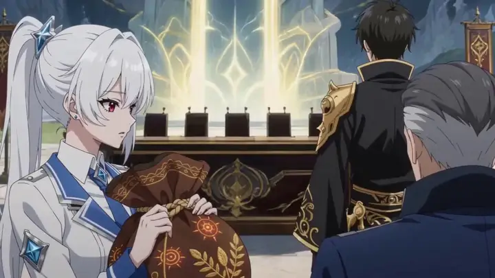 (Dubbed) Trash Dragon Ate the World! Episode 13