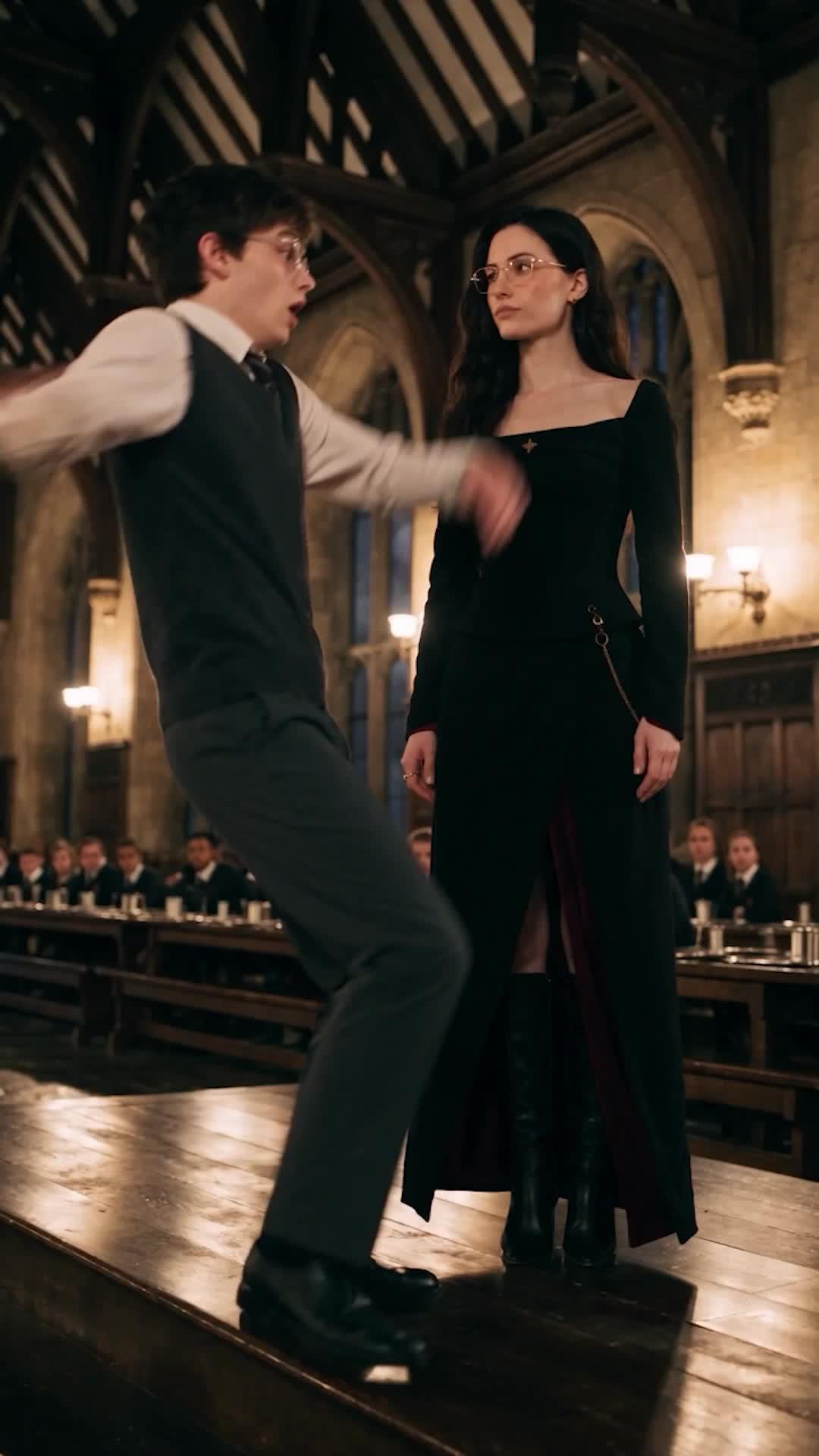 Seduce the Demon Teacher