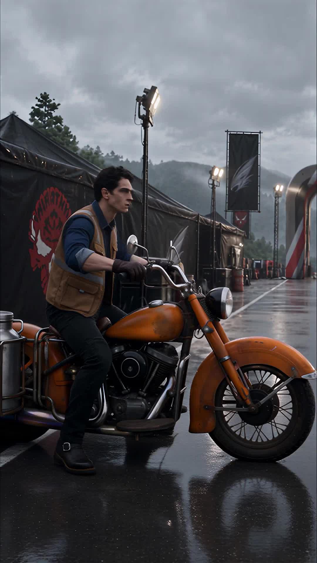 The Badass Milkman