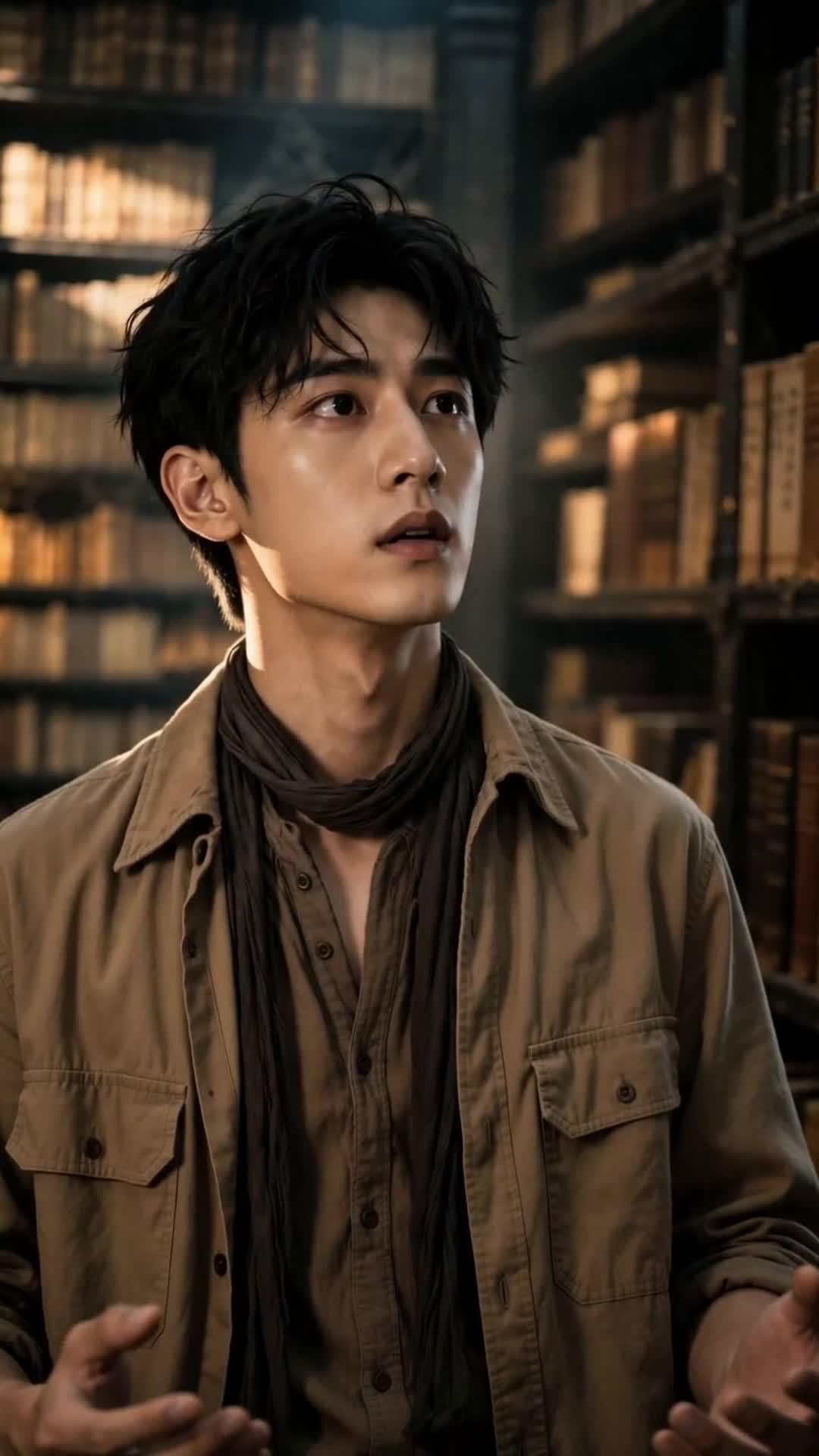 I Fix Cursed Books, I Keep Their Powers