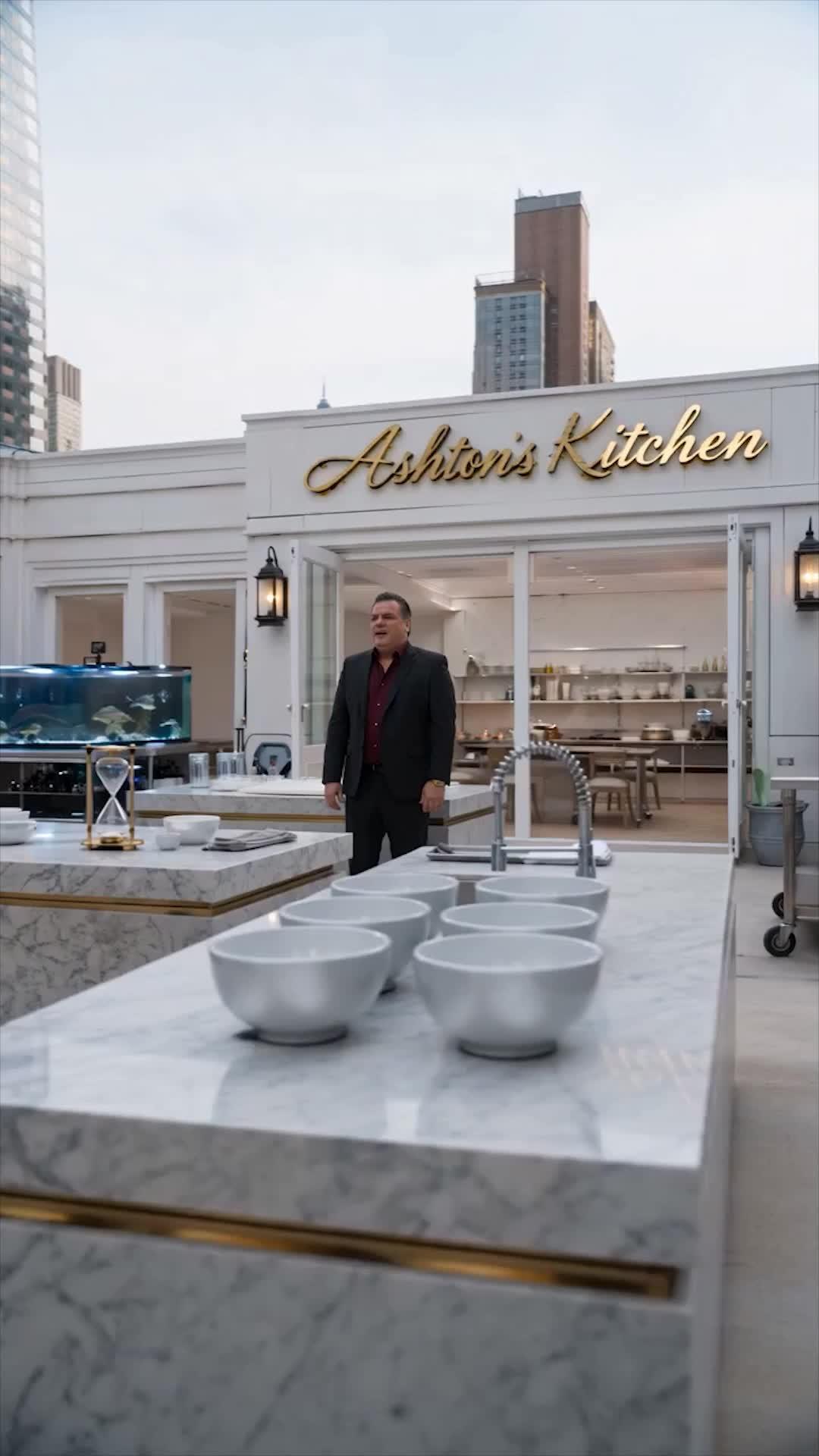 The Vanished Master Chef