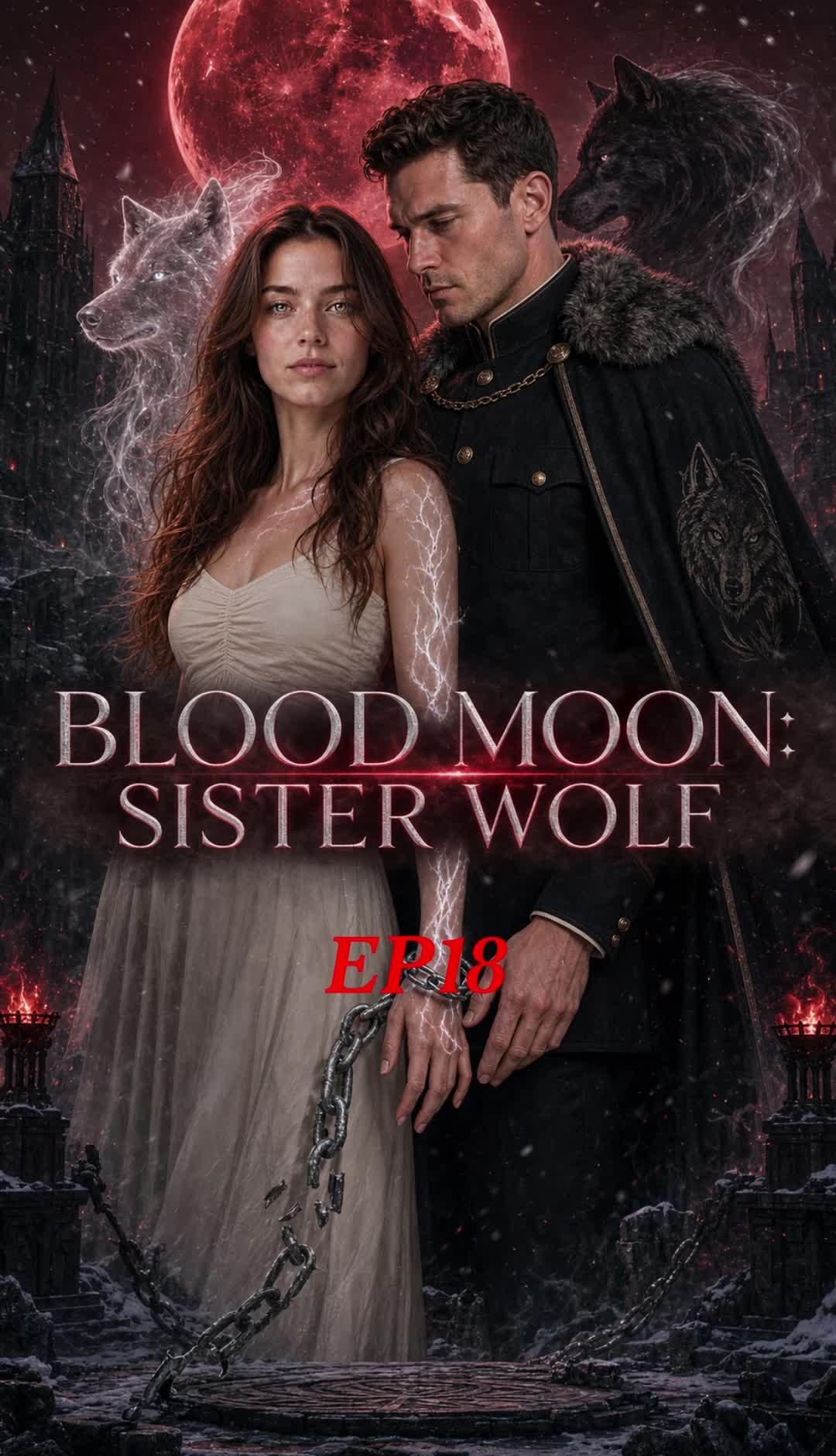 BLOOD MOON: SISTER WOLF