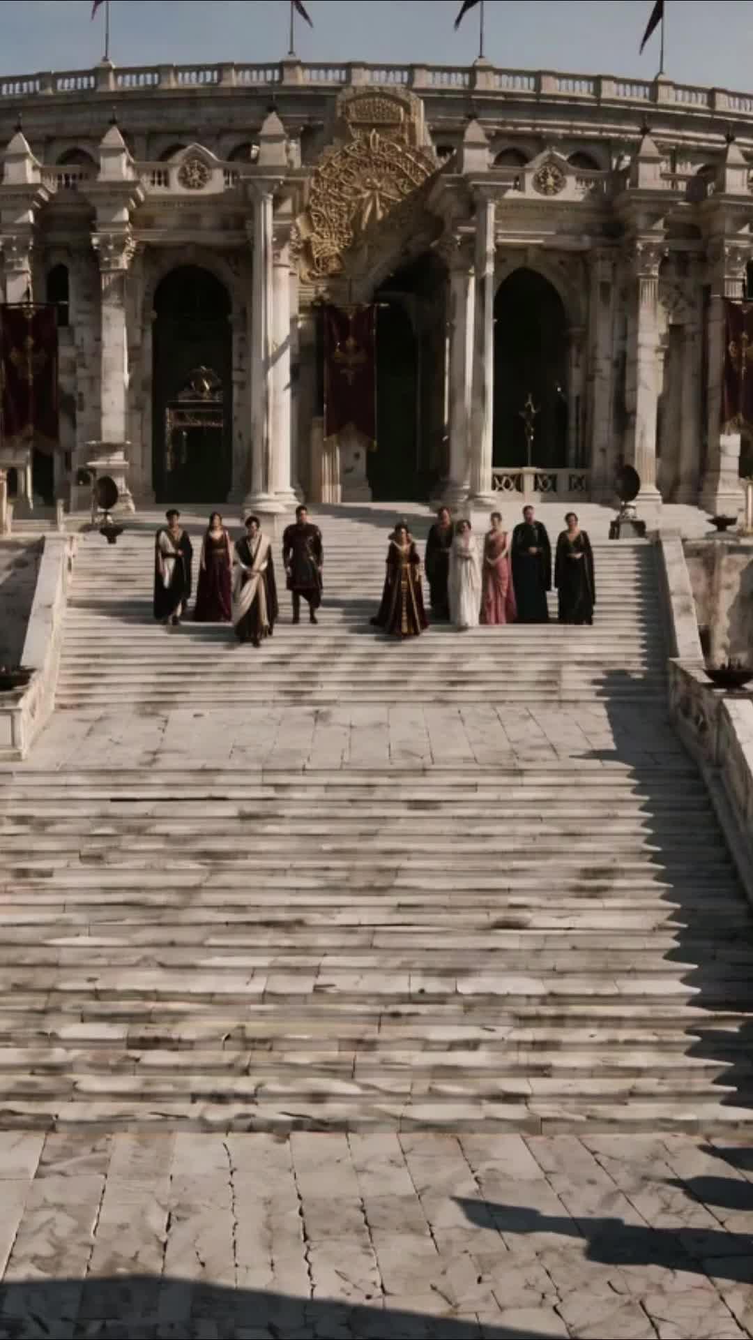 Bleeding Olympus