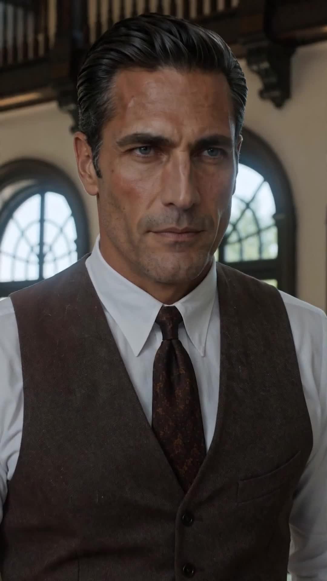 The Mummy
