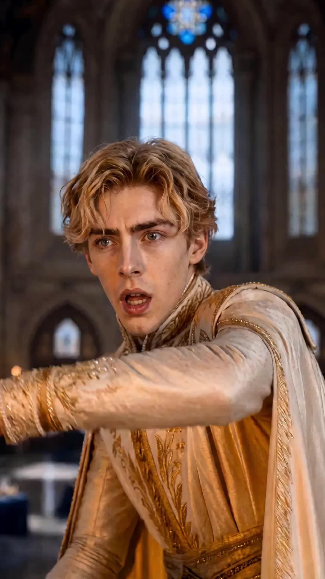 The Evil God Is My Lackey