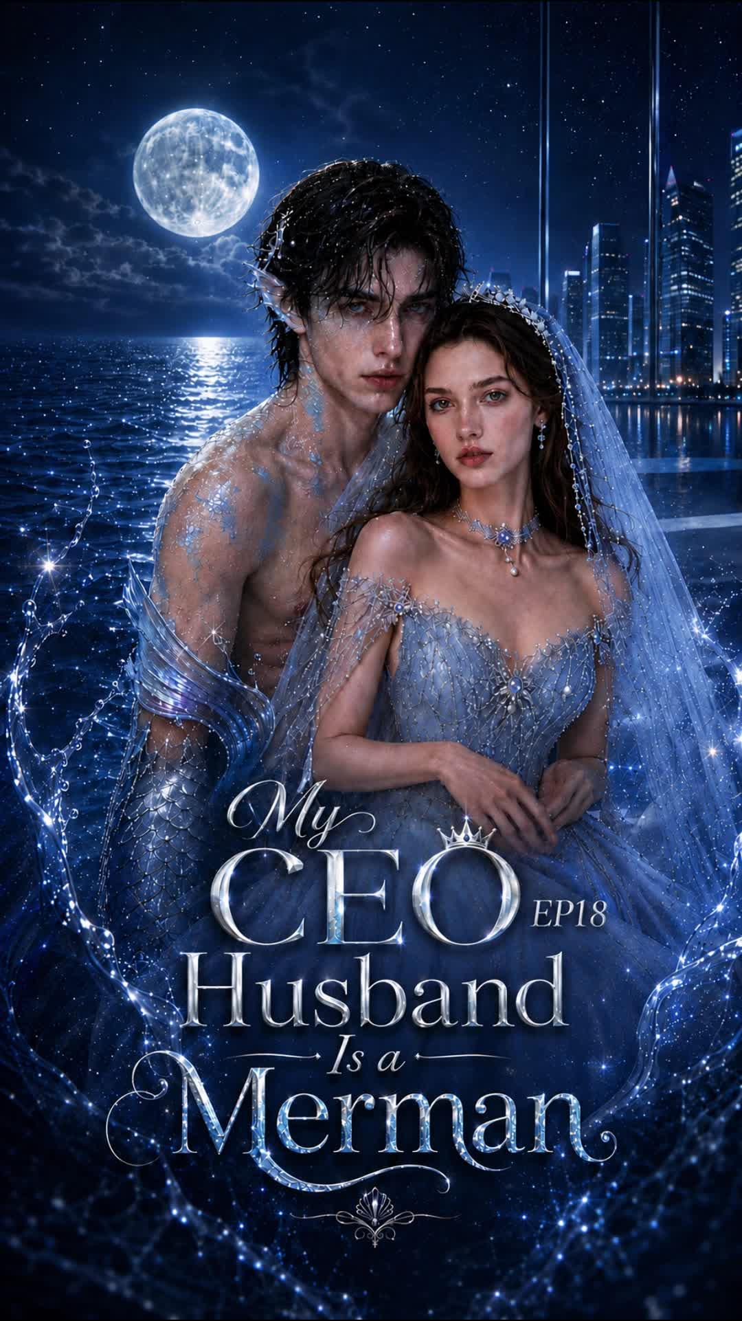 My CEO Husband Is a Merman