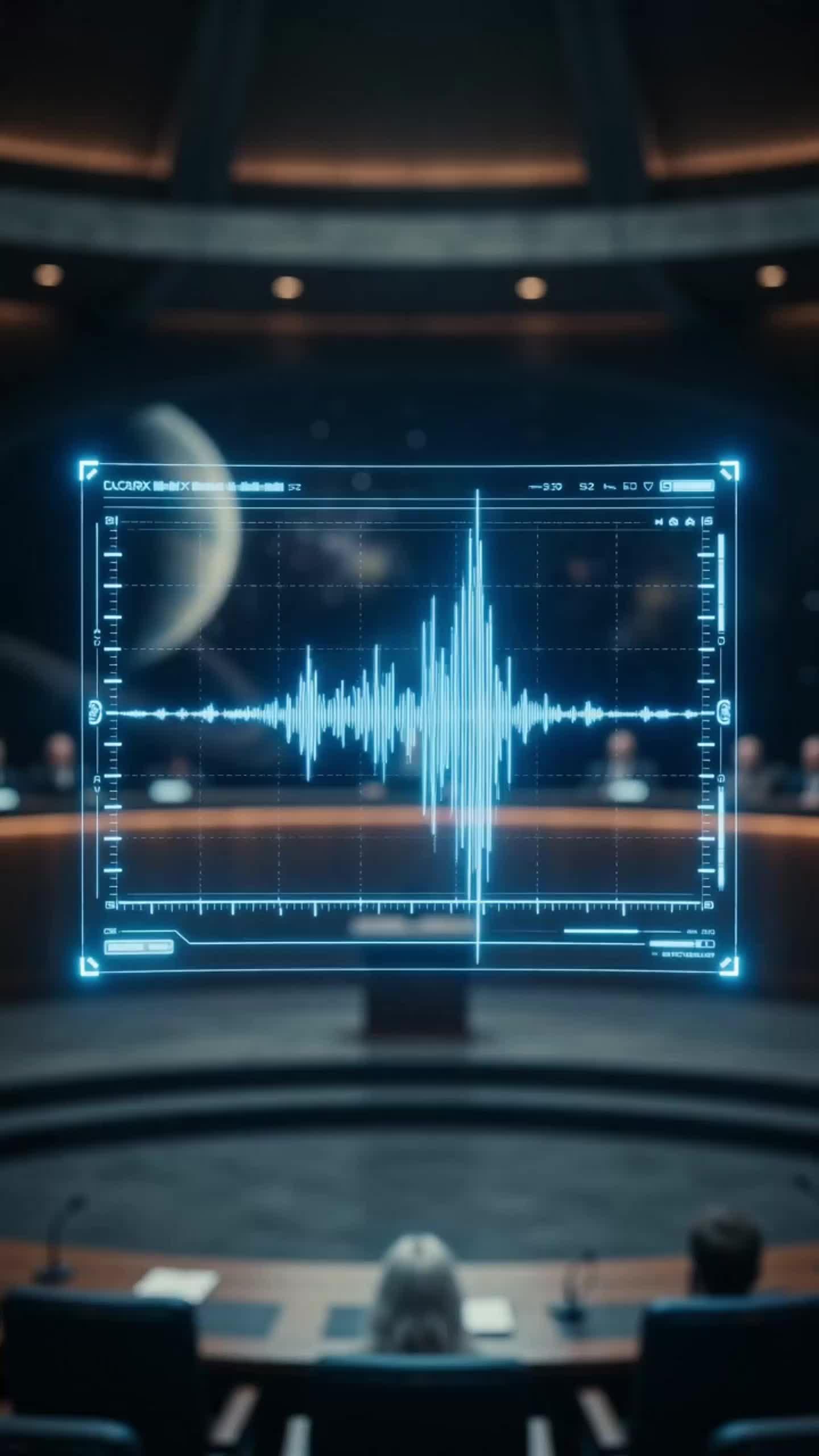 Hearing My Dark Sentinel