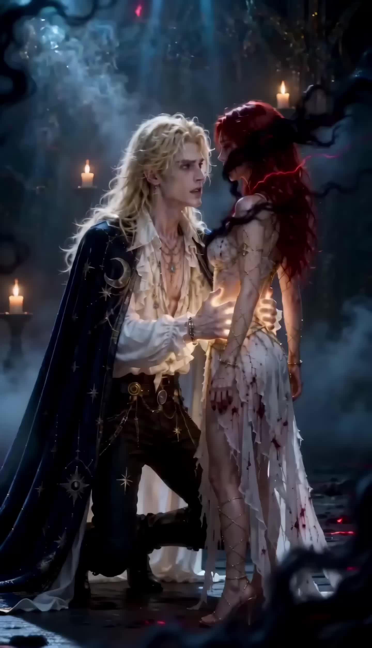 kiss and die
