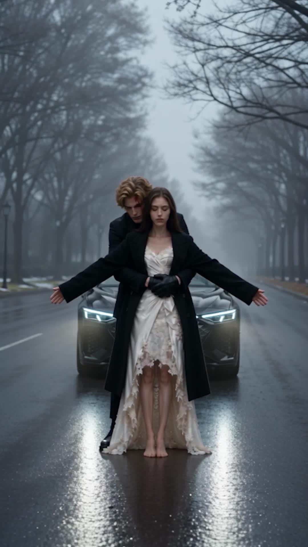 Dumped at the Altar, Loved in Death