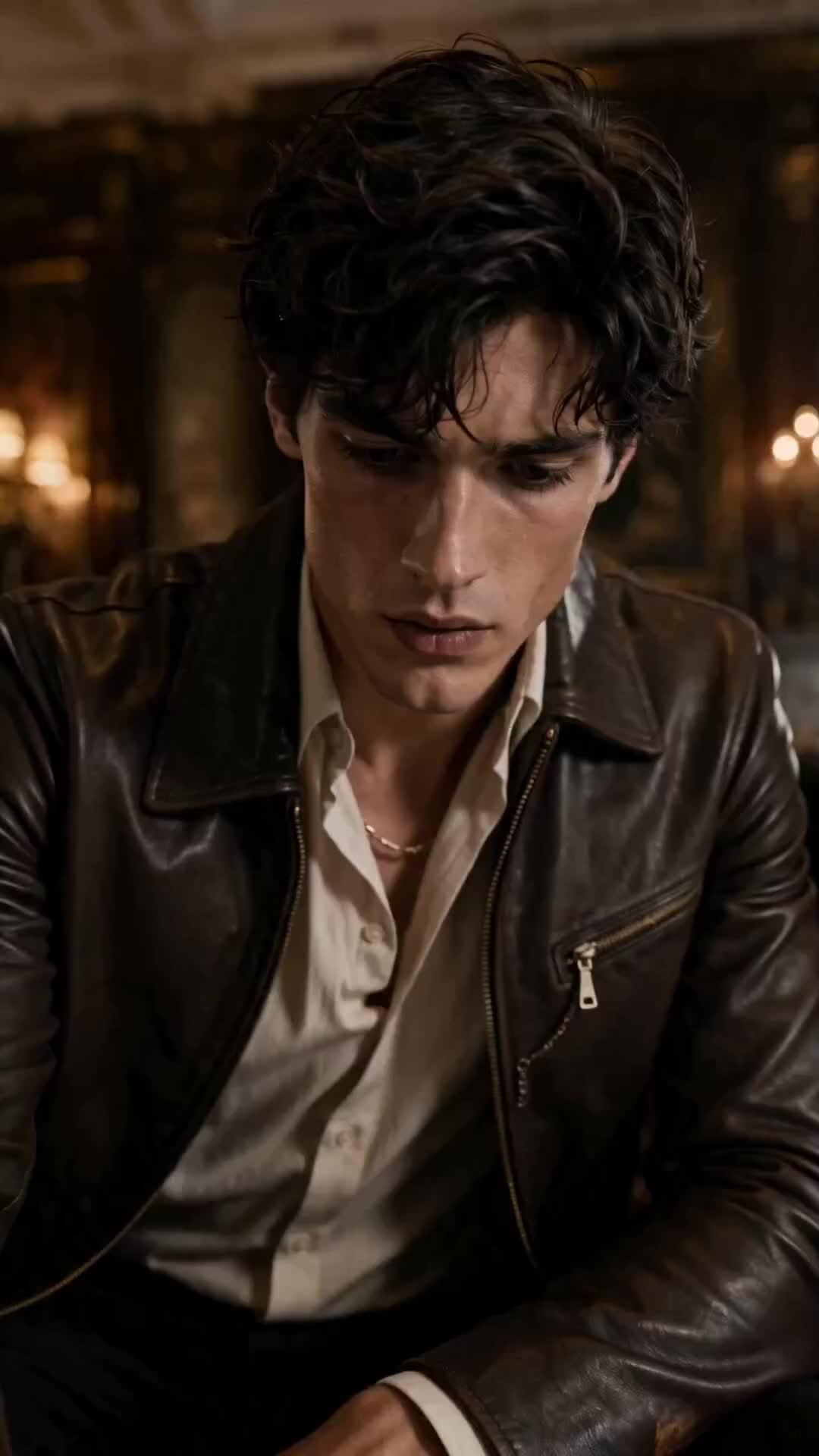 My Vampire First Love Regretted Losing Me