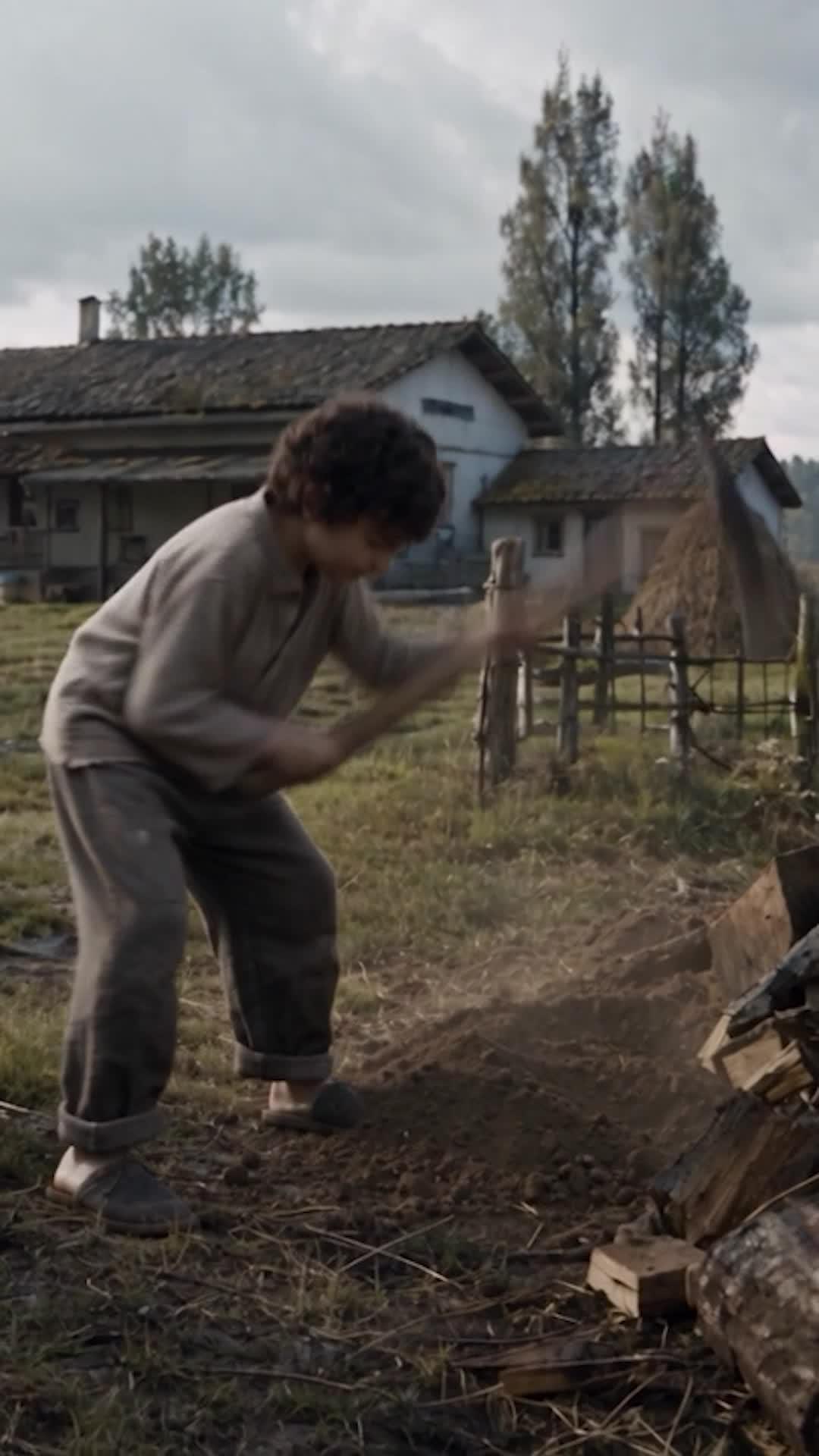 We Retrieve Our Boy
