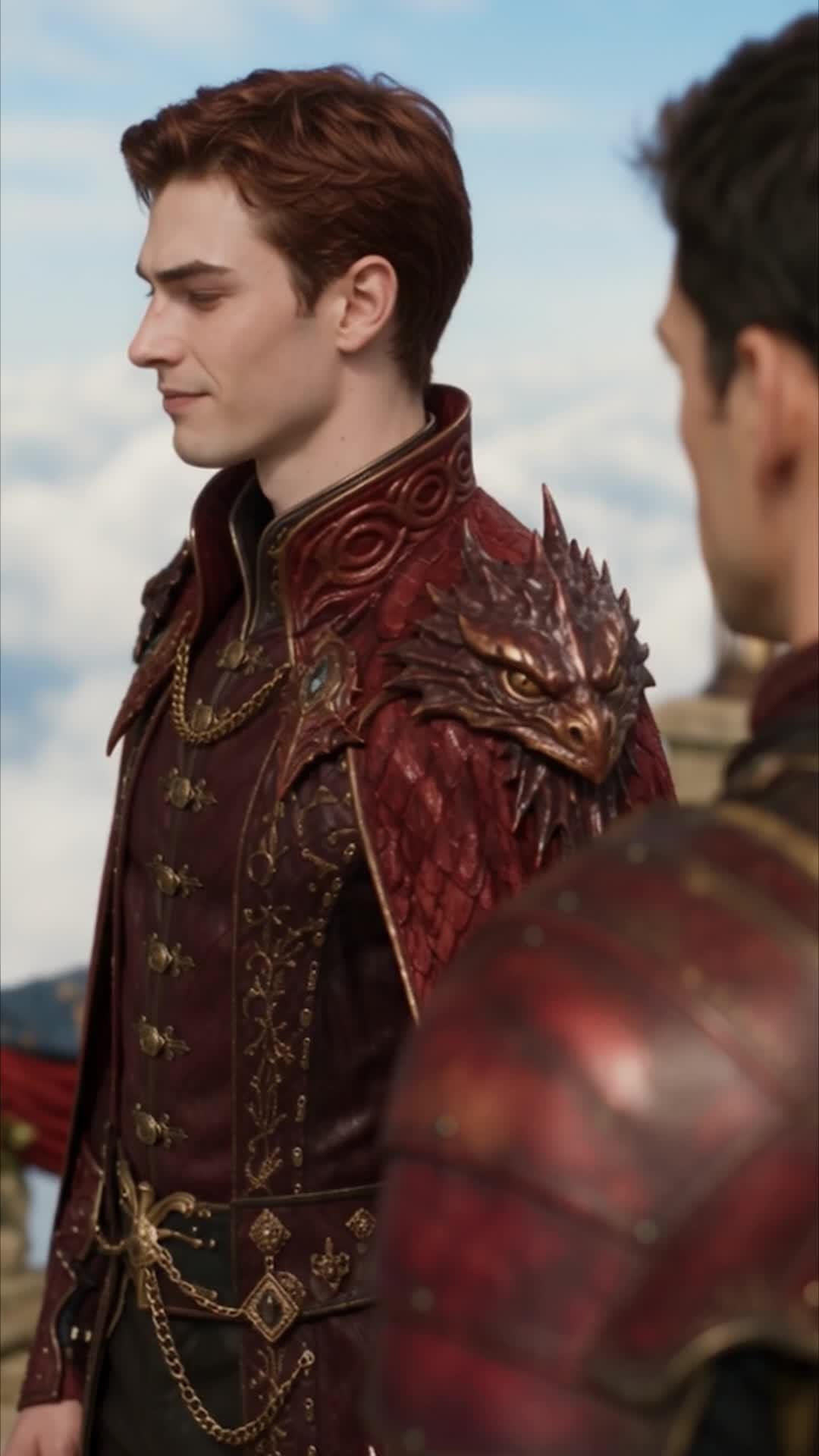The Tyrant's Mithril Mate