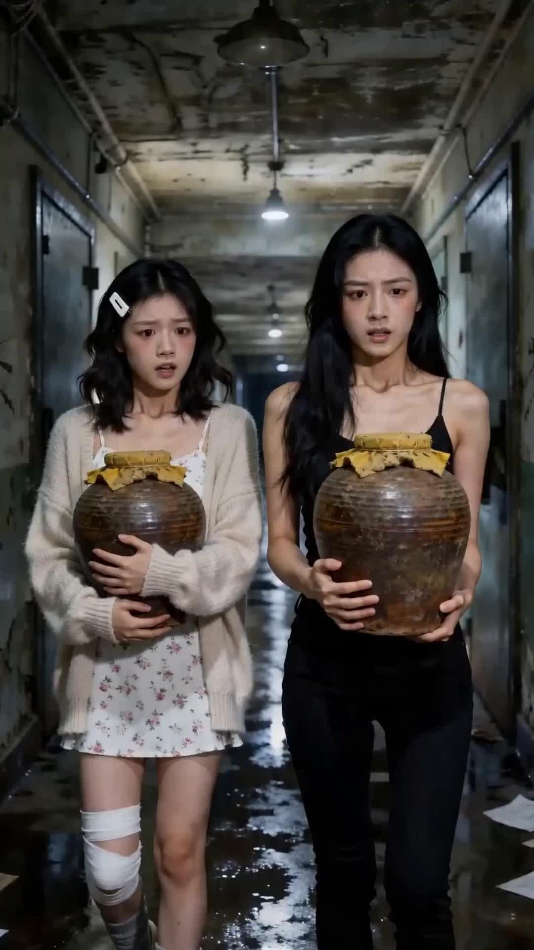 St. Mary's Survivor: The Nightmare Taker
