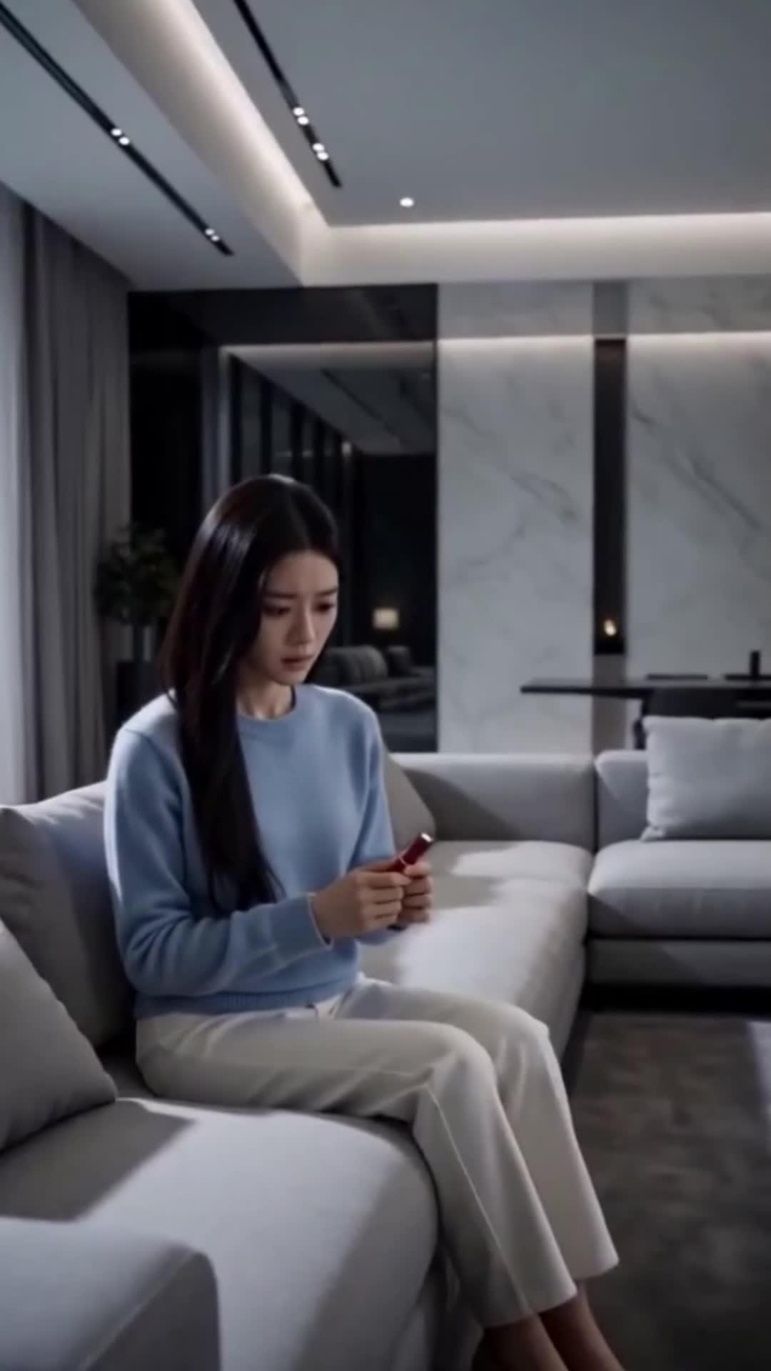 給亡夫的最後謝禮