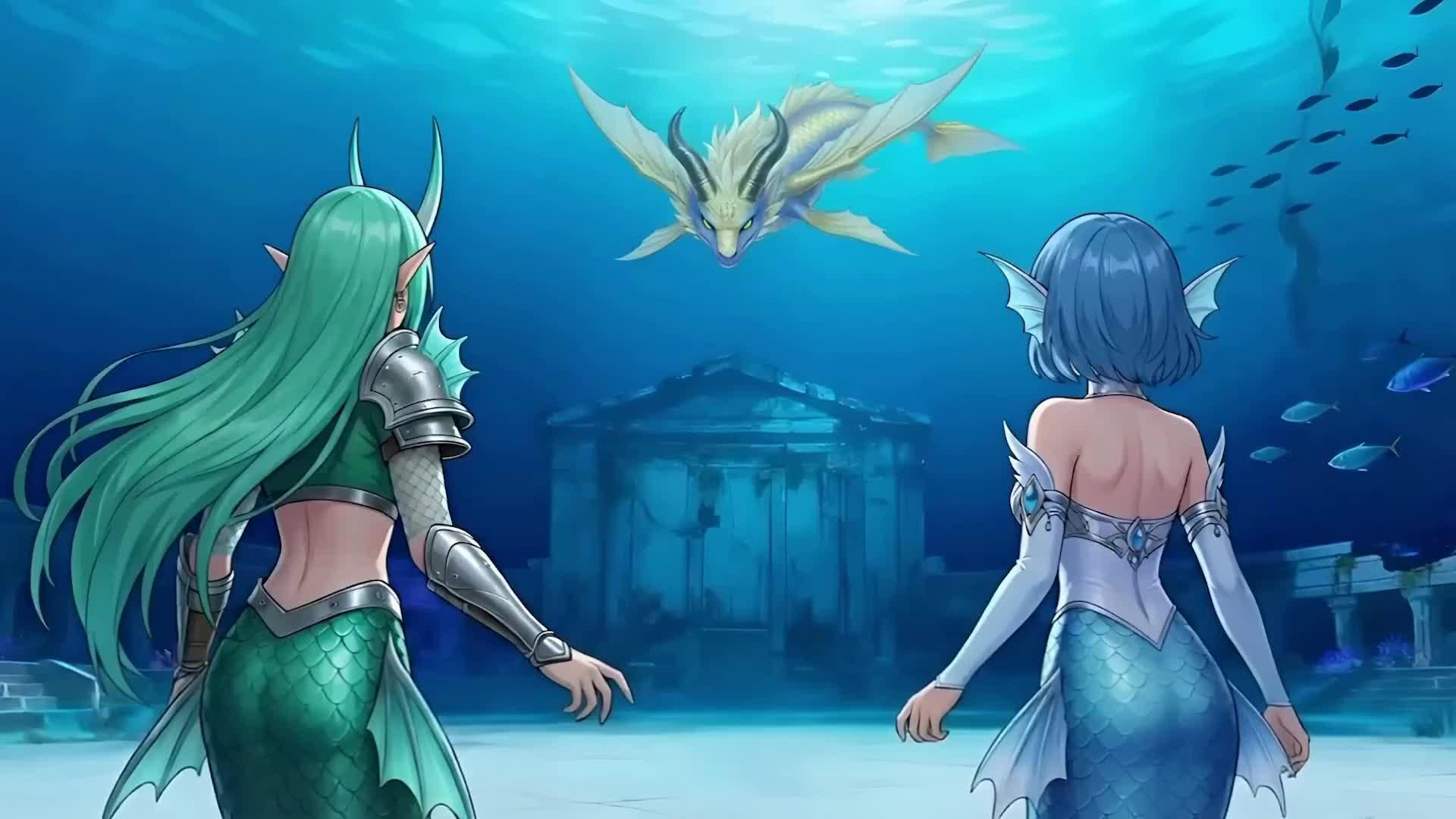 Telan & Evolusi: Ikan Badut Jadi Dewa
