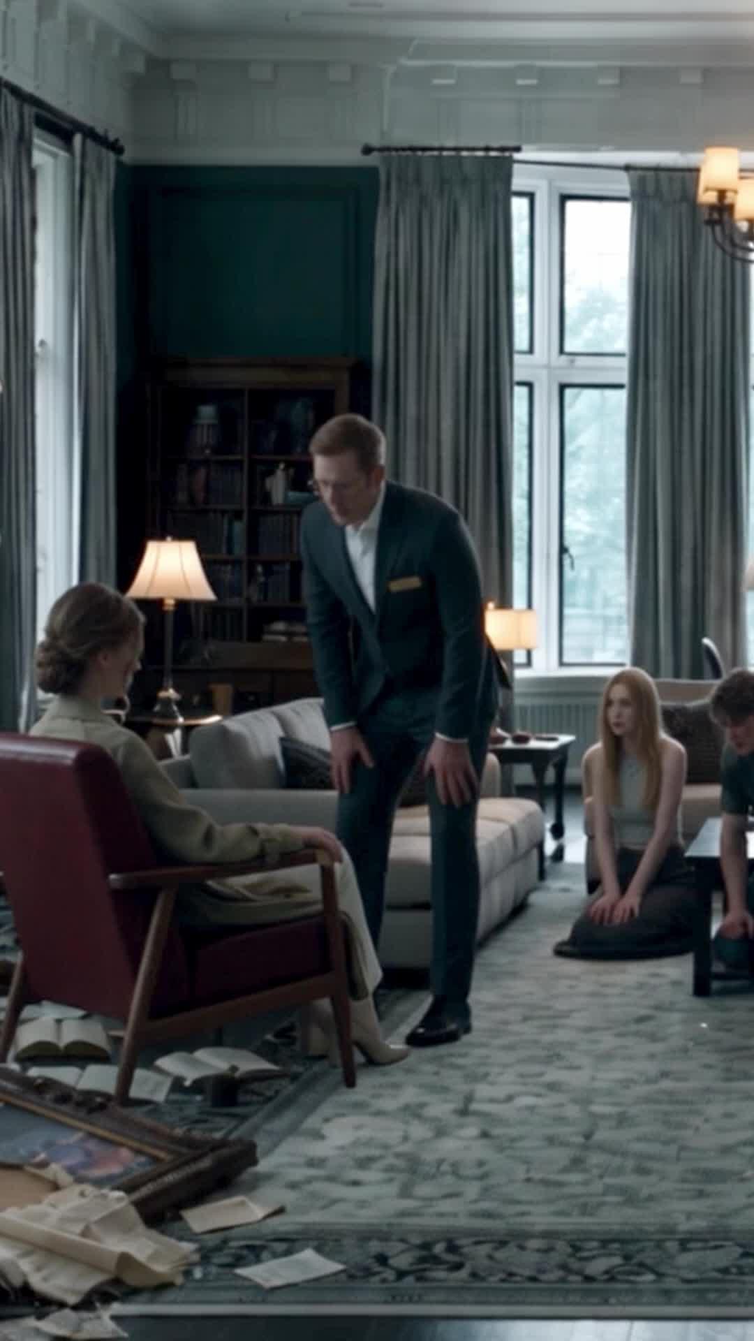 My Maid Stole My Mansion