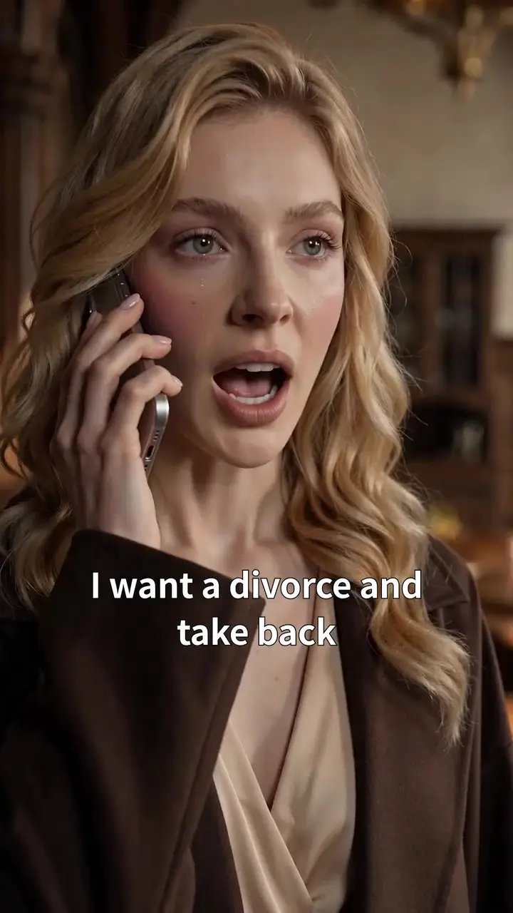 Bankrupt My Cheating Husband Episode 8
