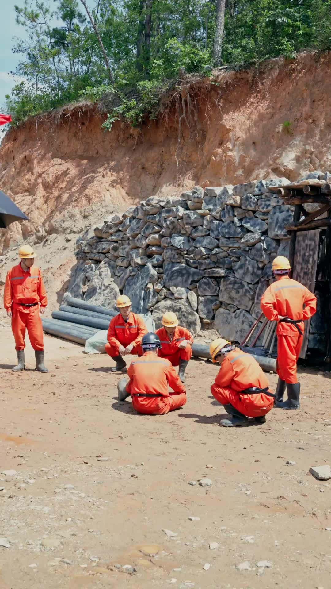 A Legend Mine Hero