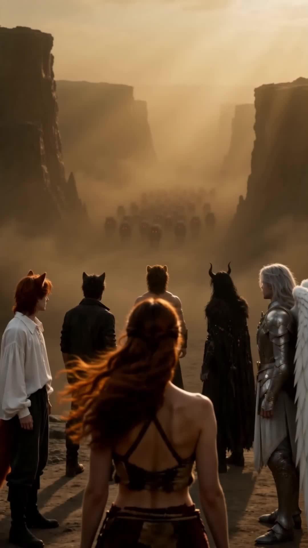 Savage Mates: Rise of the Beast Queen