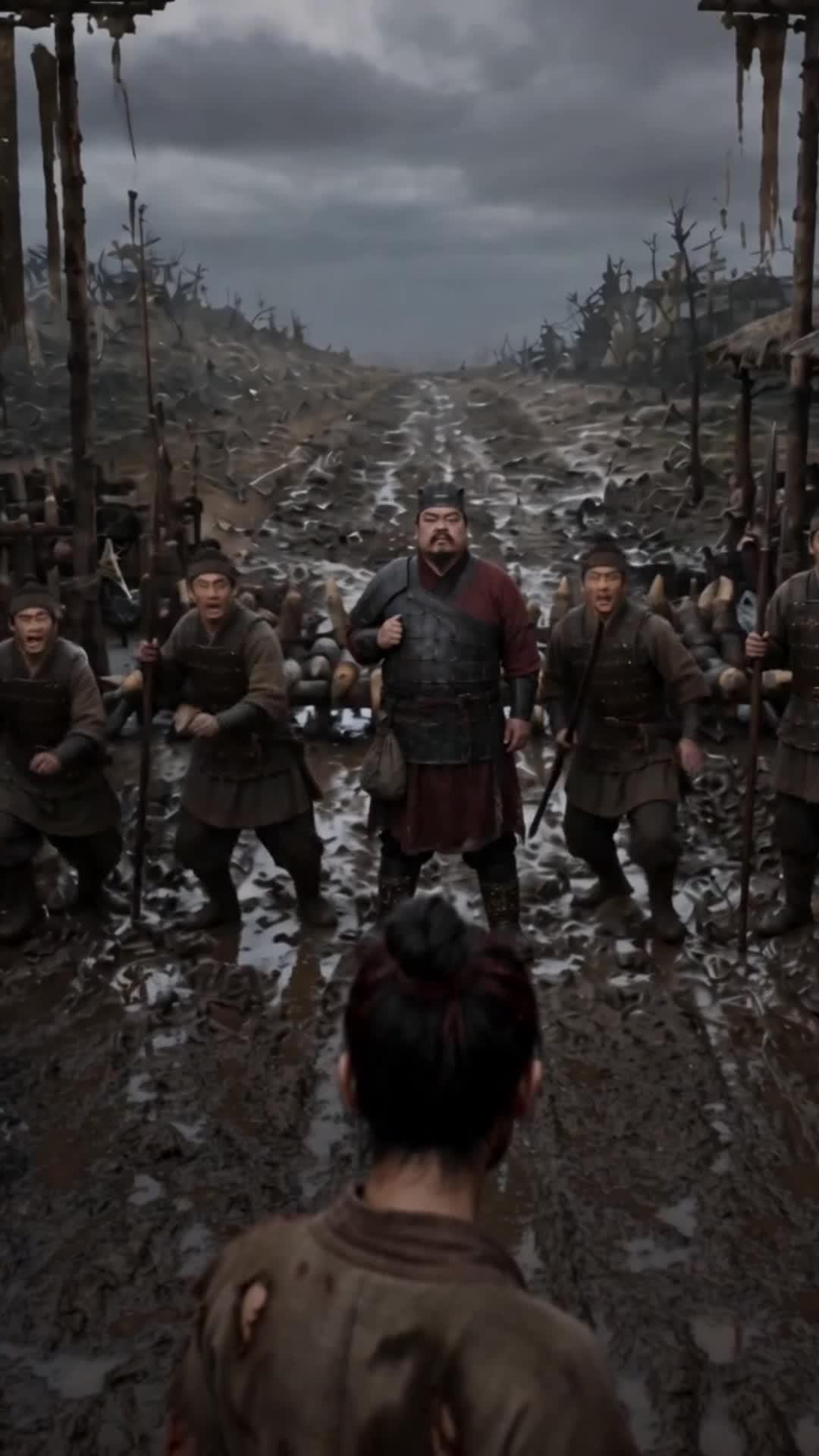 Trapped In Enemy Capital, I Fight Back