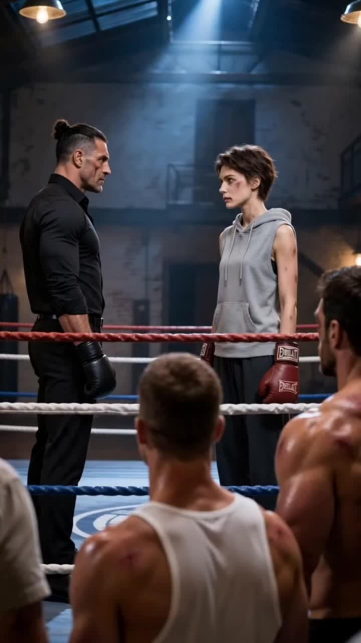 Queen of Knockouts