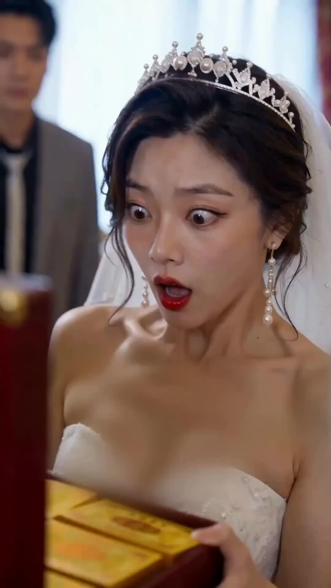 The Bride's Shocking Wedding Gift