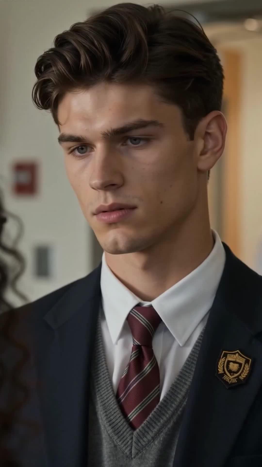 Crush Transfer：The Real Heartthrob