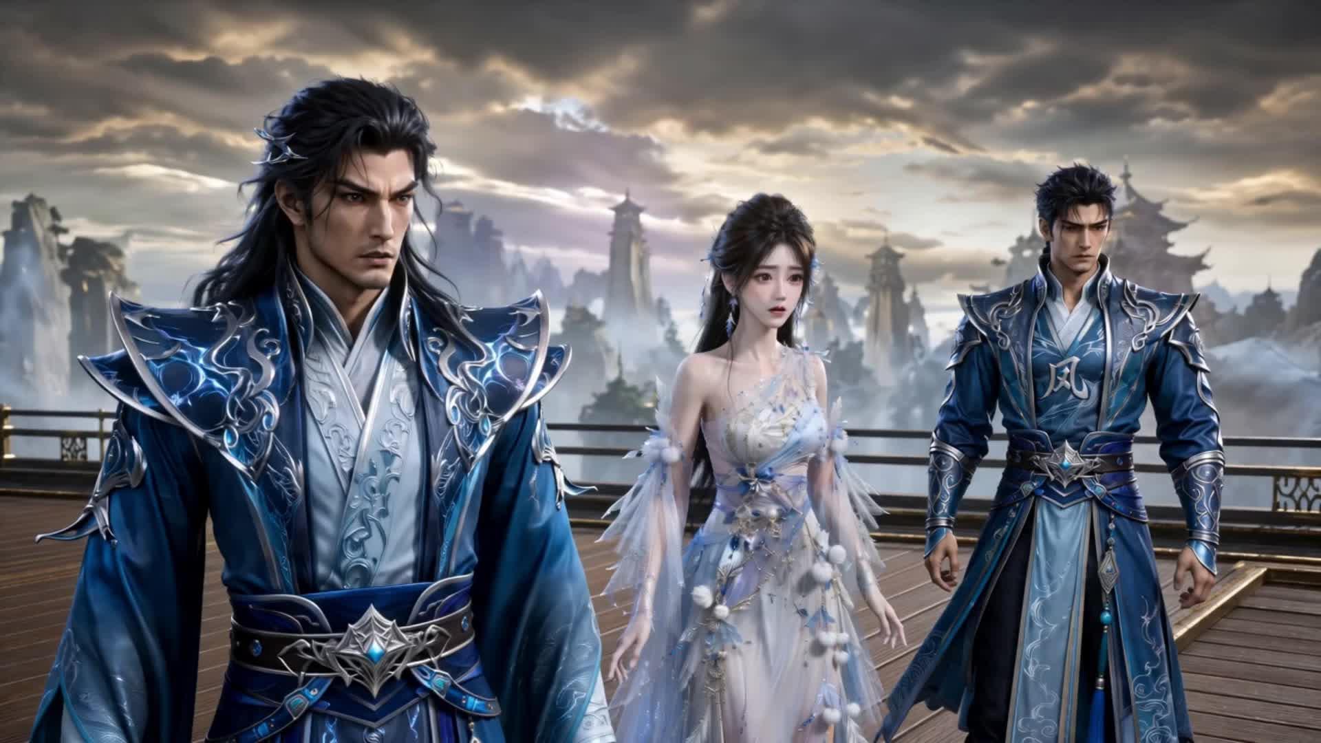 Dragon Pact: The Abandoned Heir